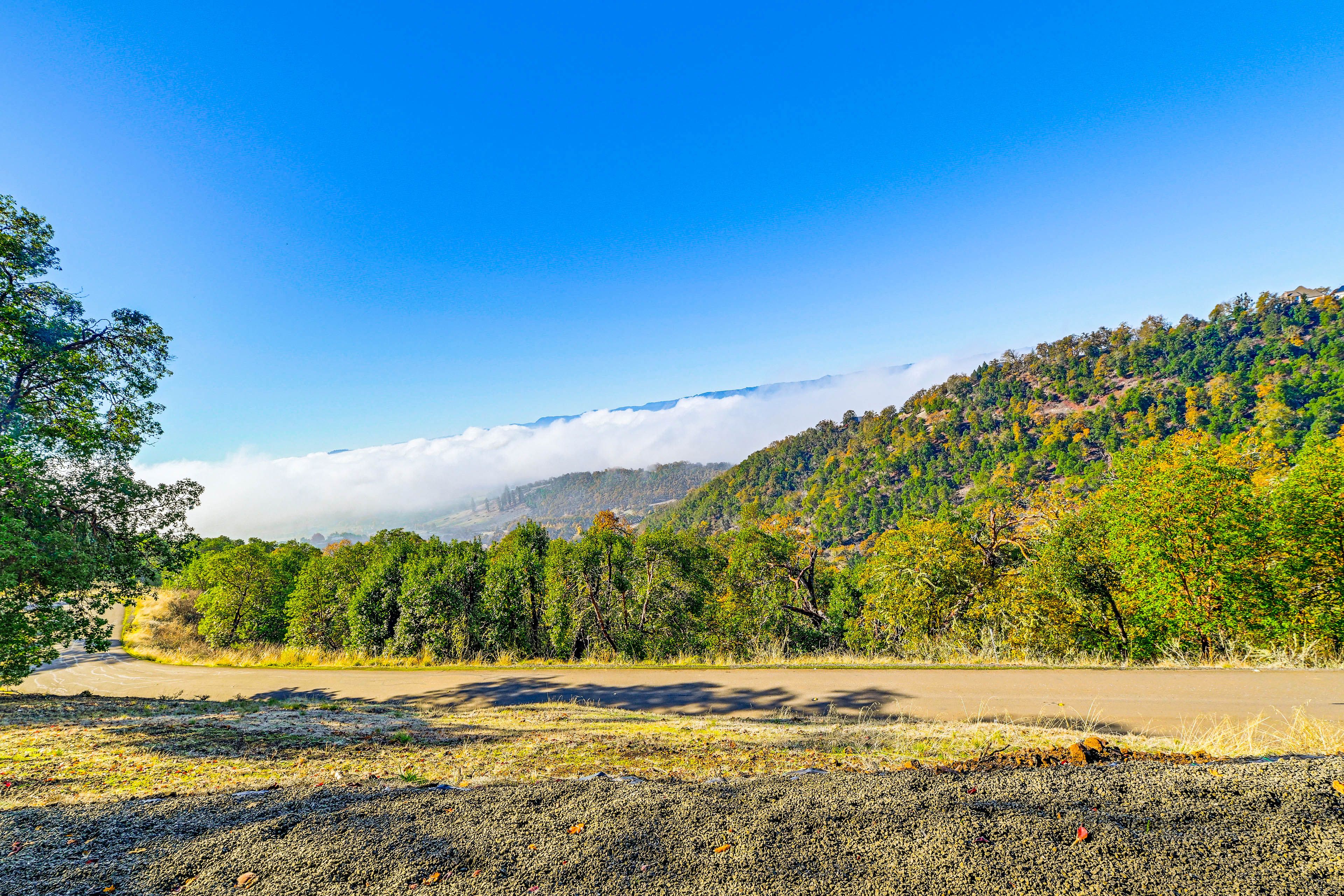 Exterior Setting | Mountain & Valley Views