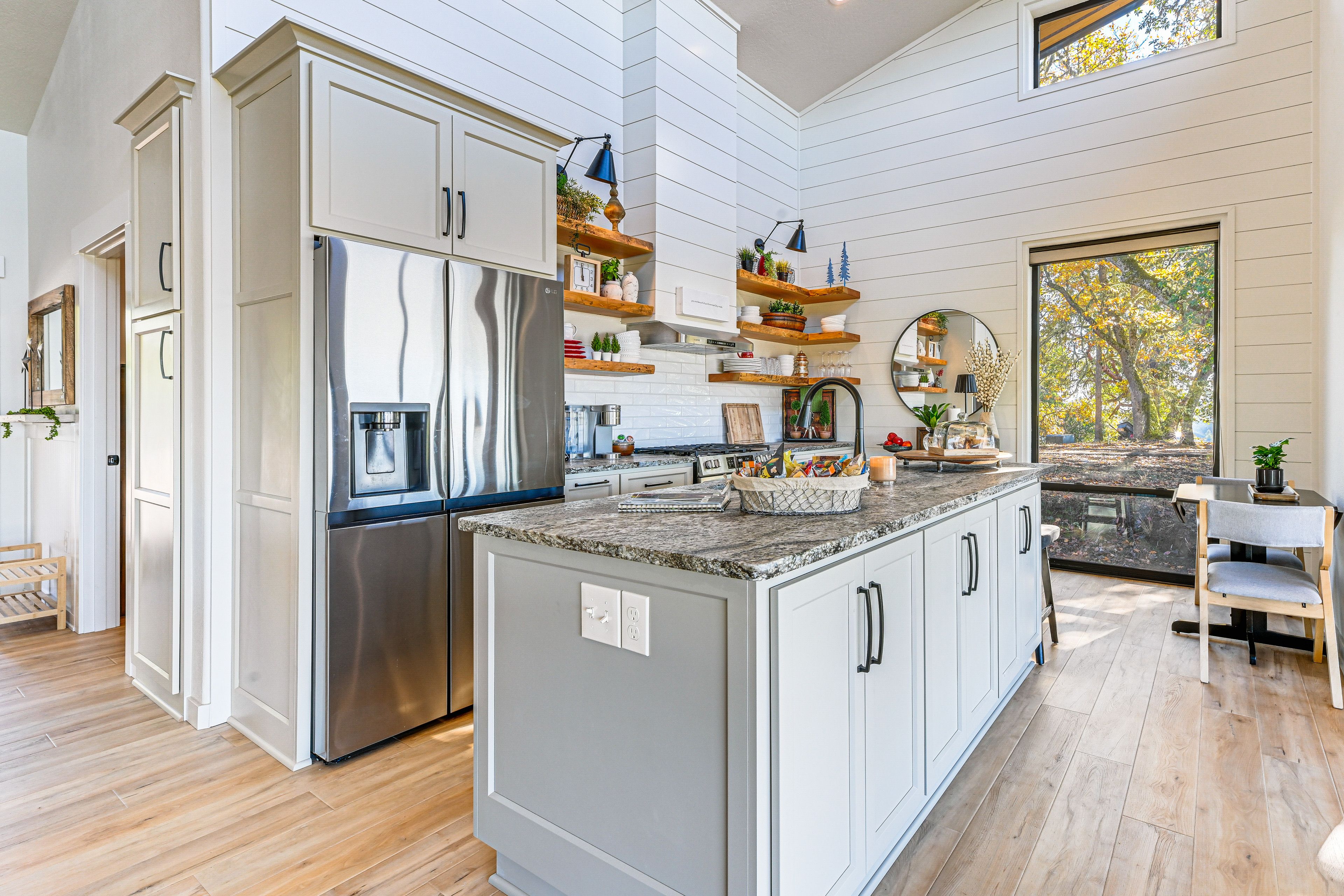 Kitchen | Cooking Basics Supplied