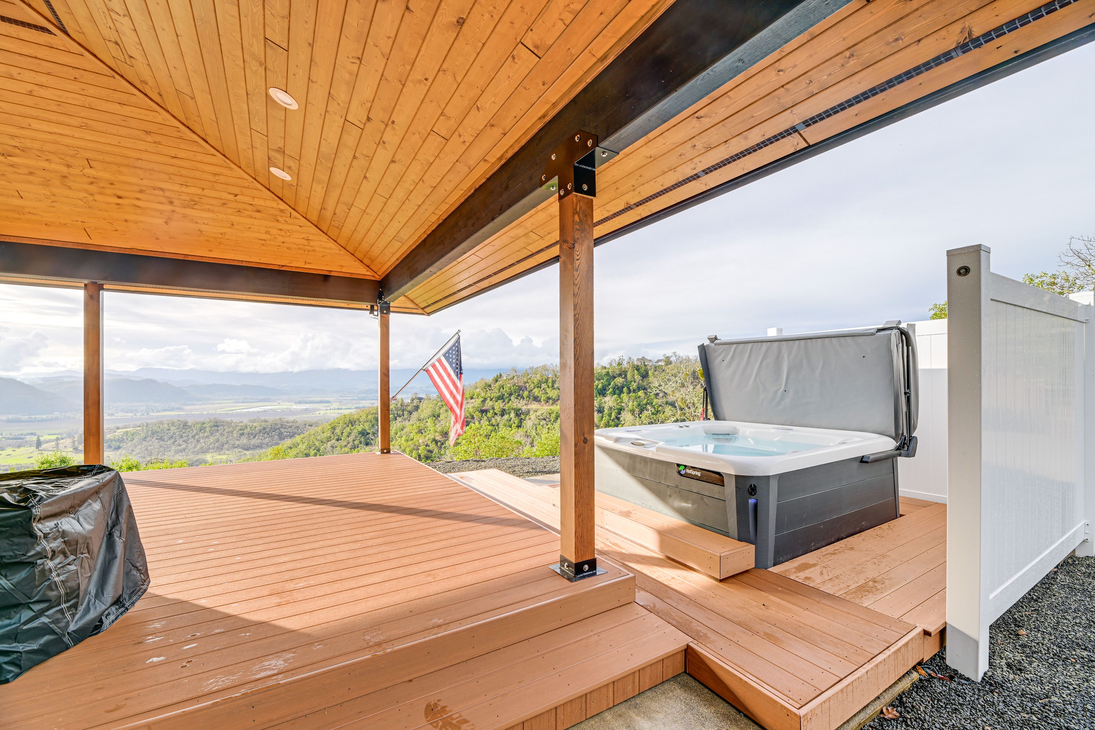 Private Hot Tub