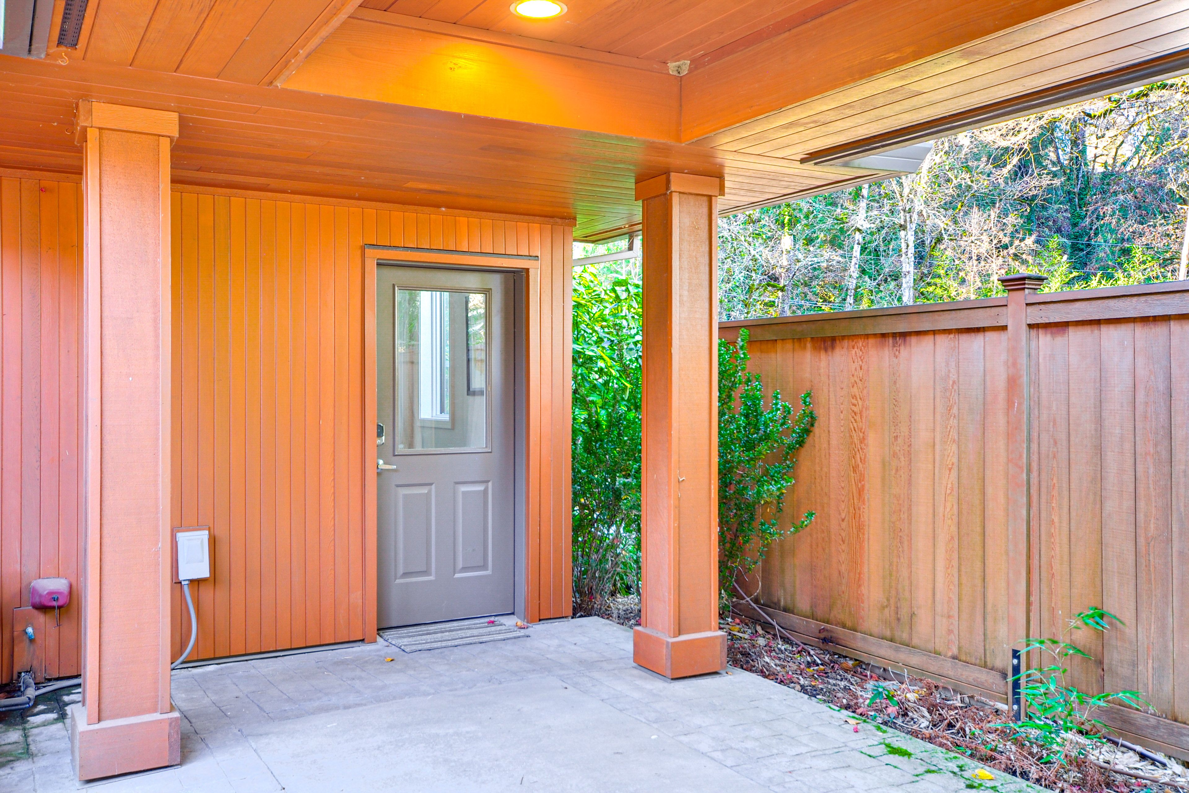 Studio Entrance