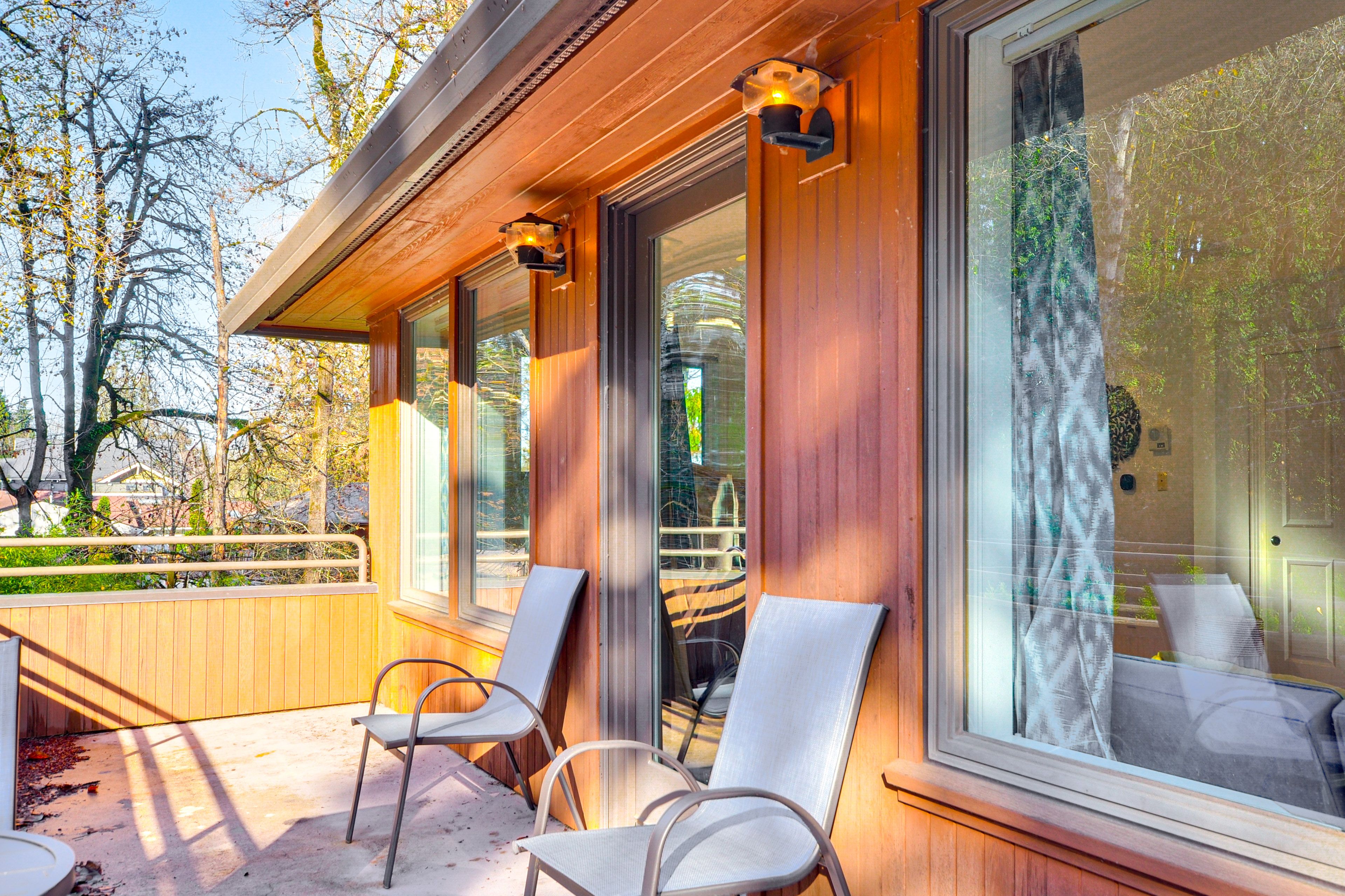 Private Balcony