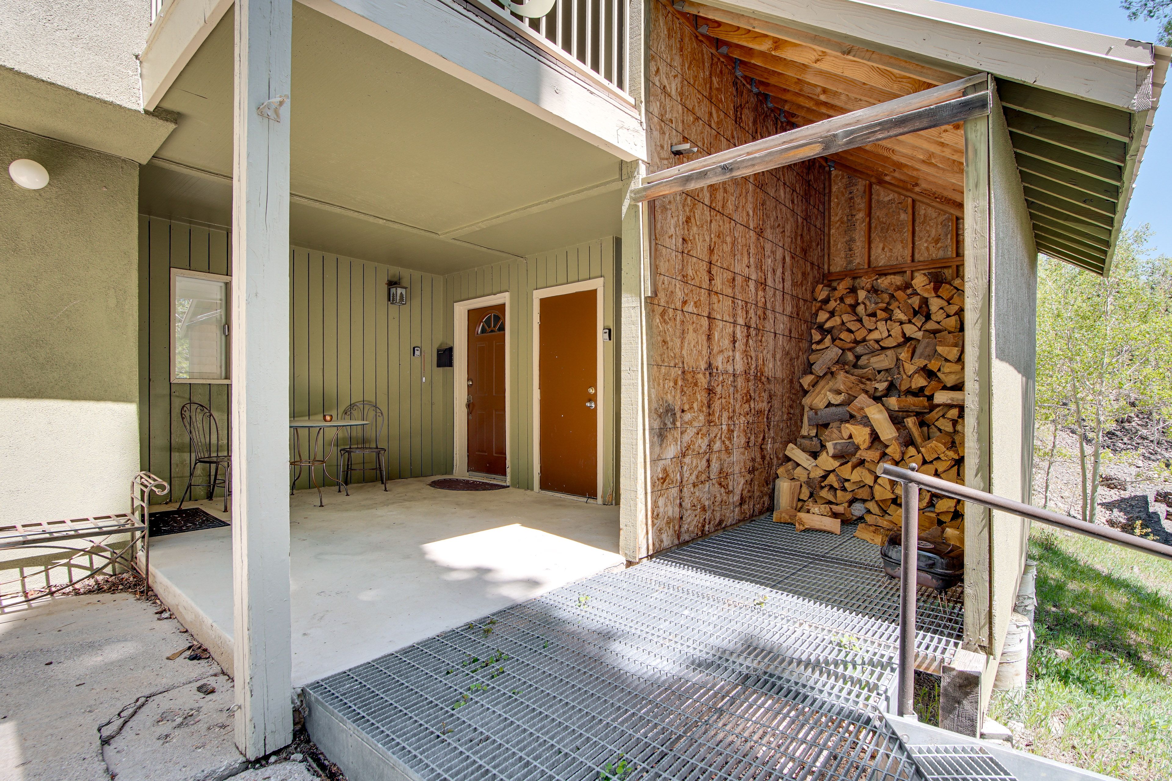 Condo Exterior