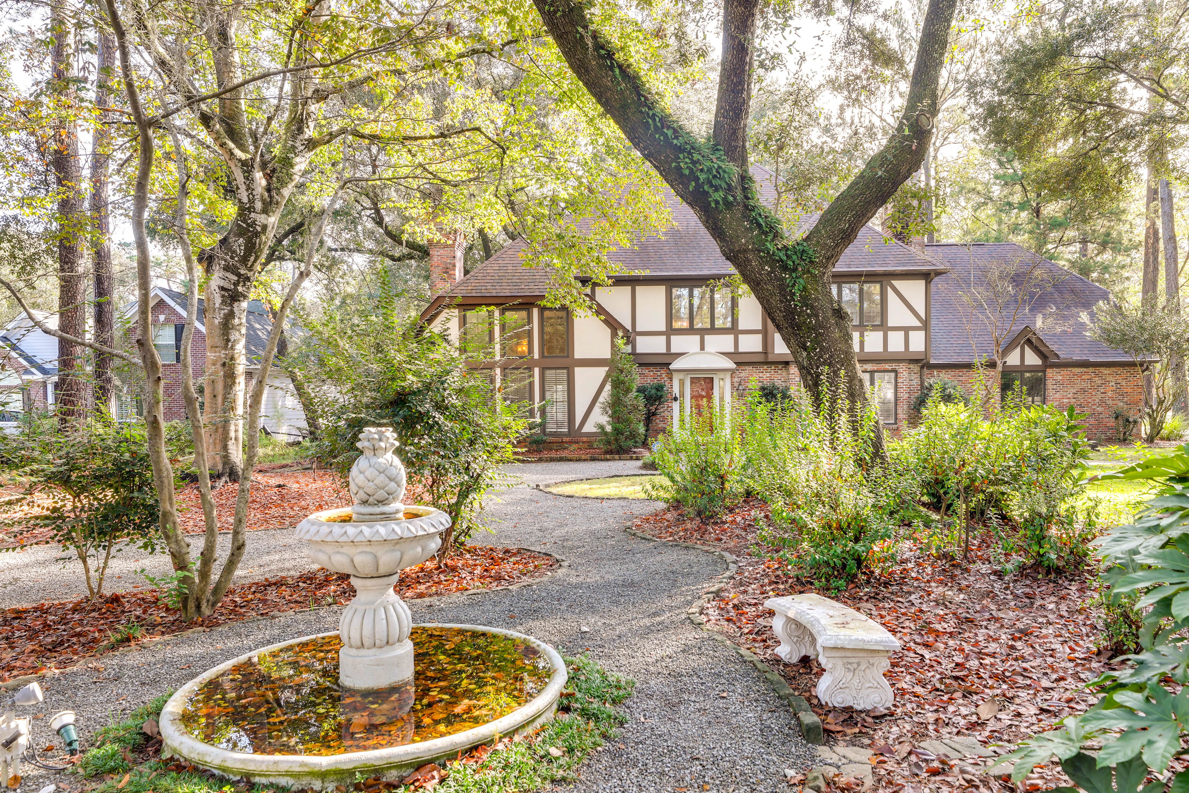 Front Yard