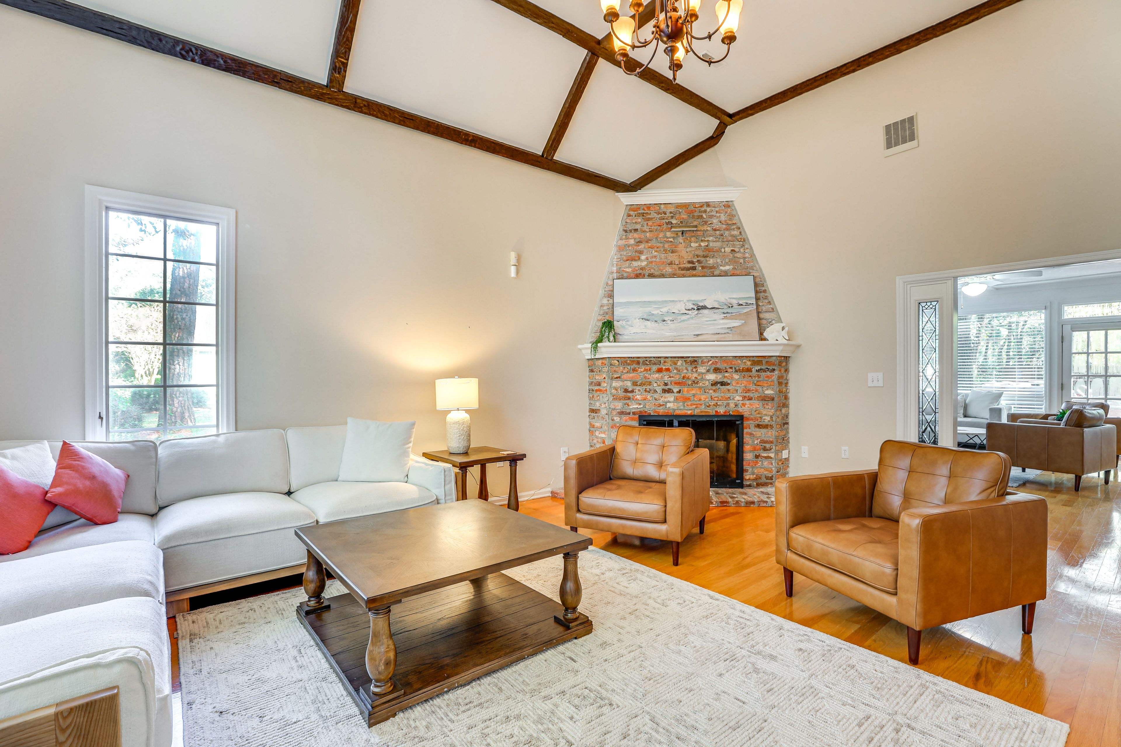 Living Room | 1st Floor