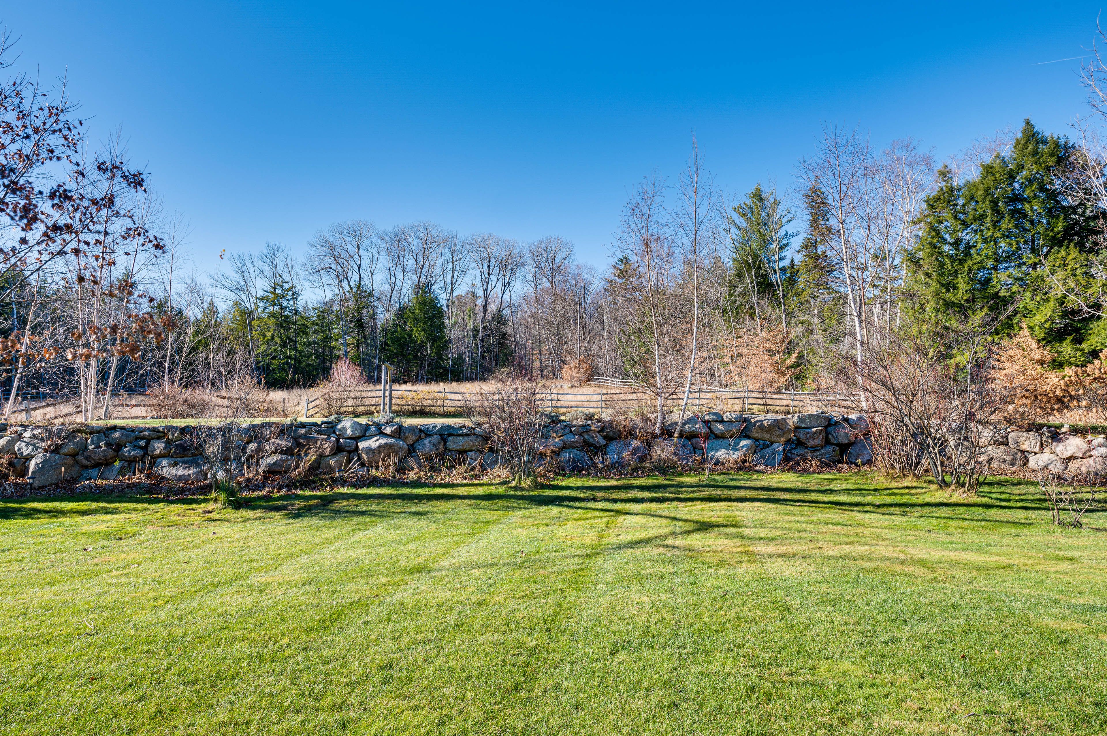 Yard Space