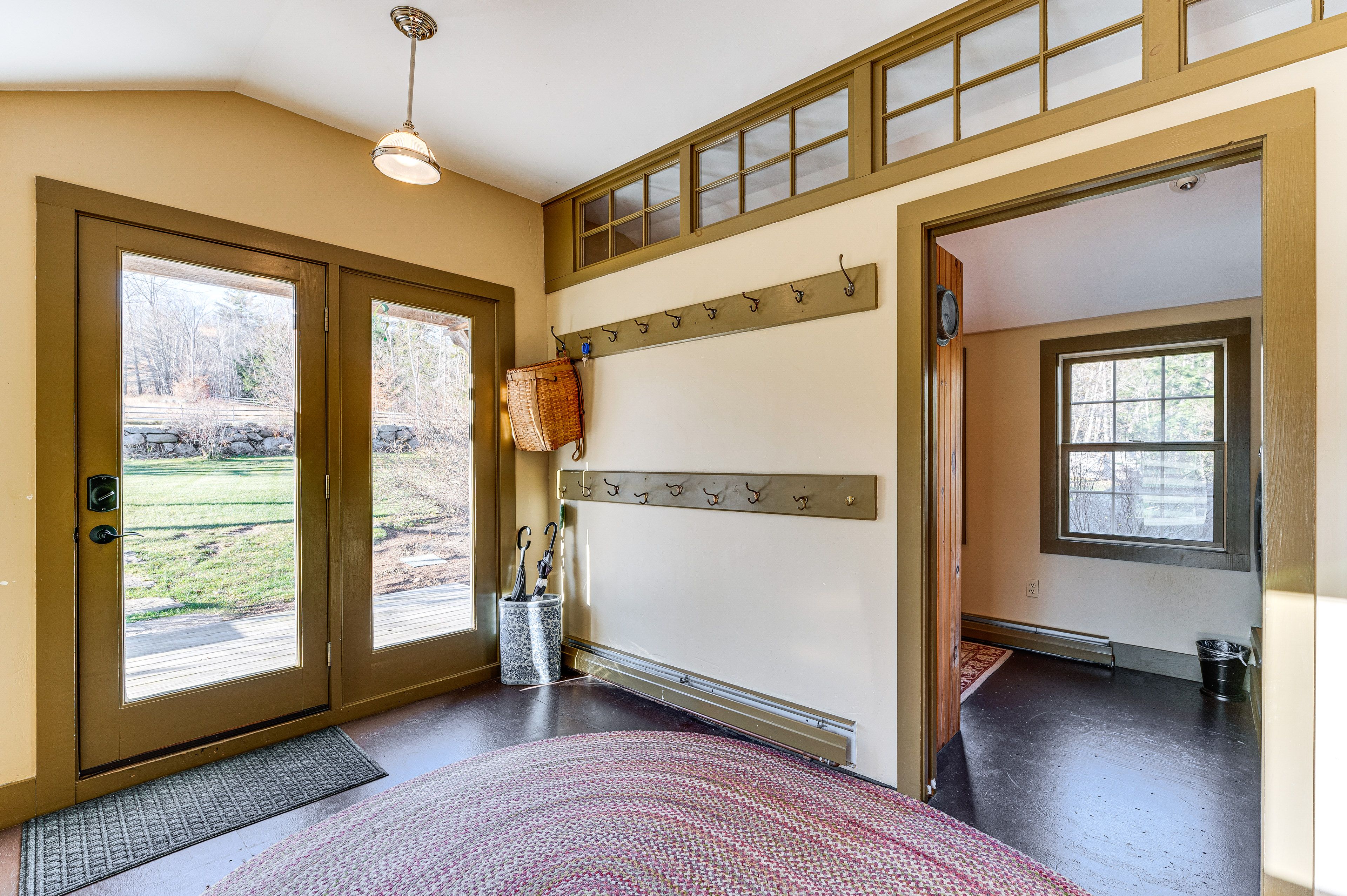 Mudroom | 1st Floor