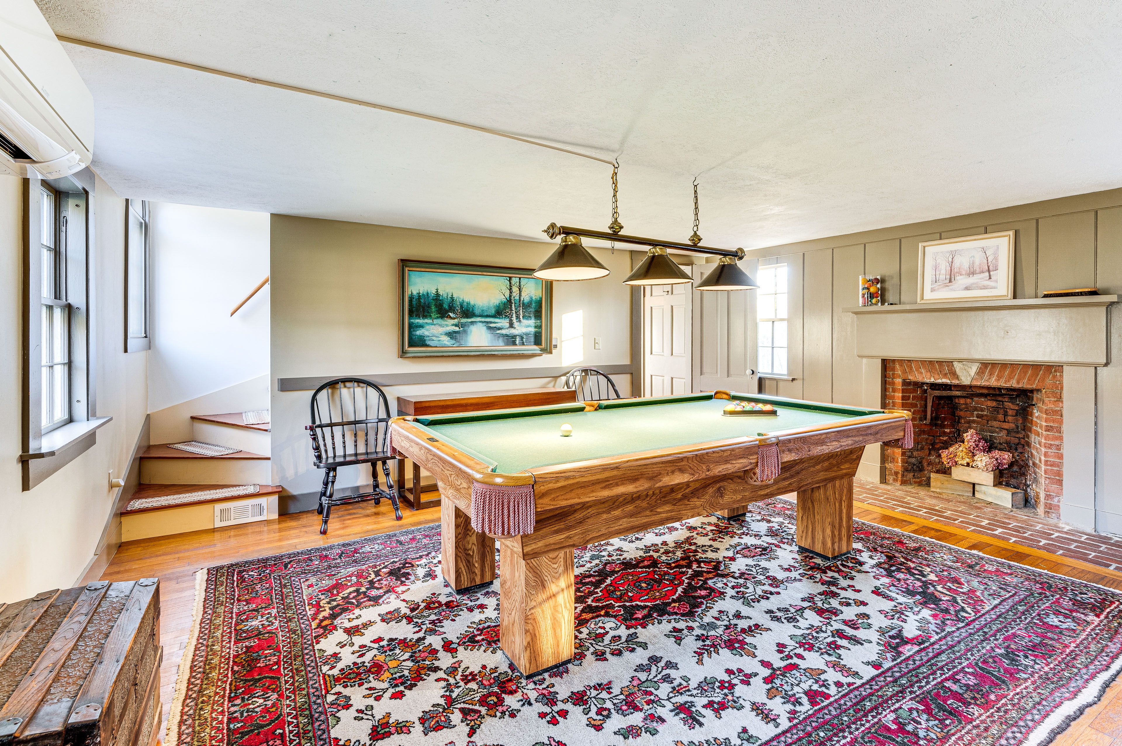 Game Room | 1st Floor