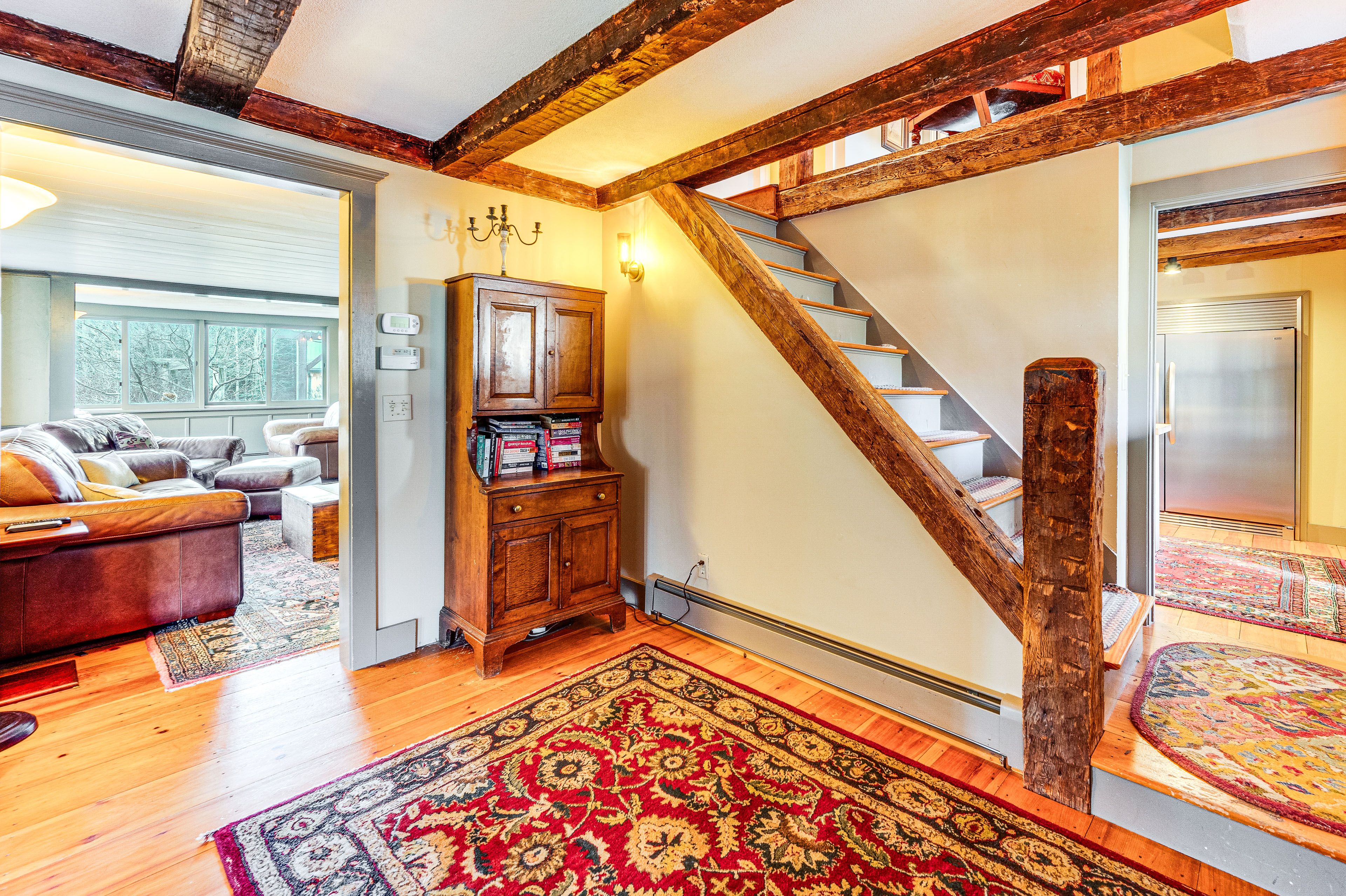 Entry | 1st Floor