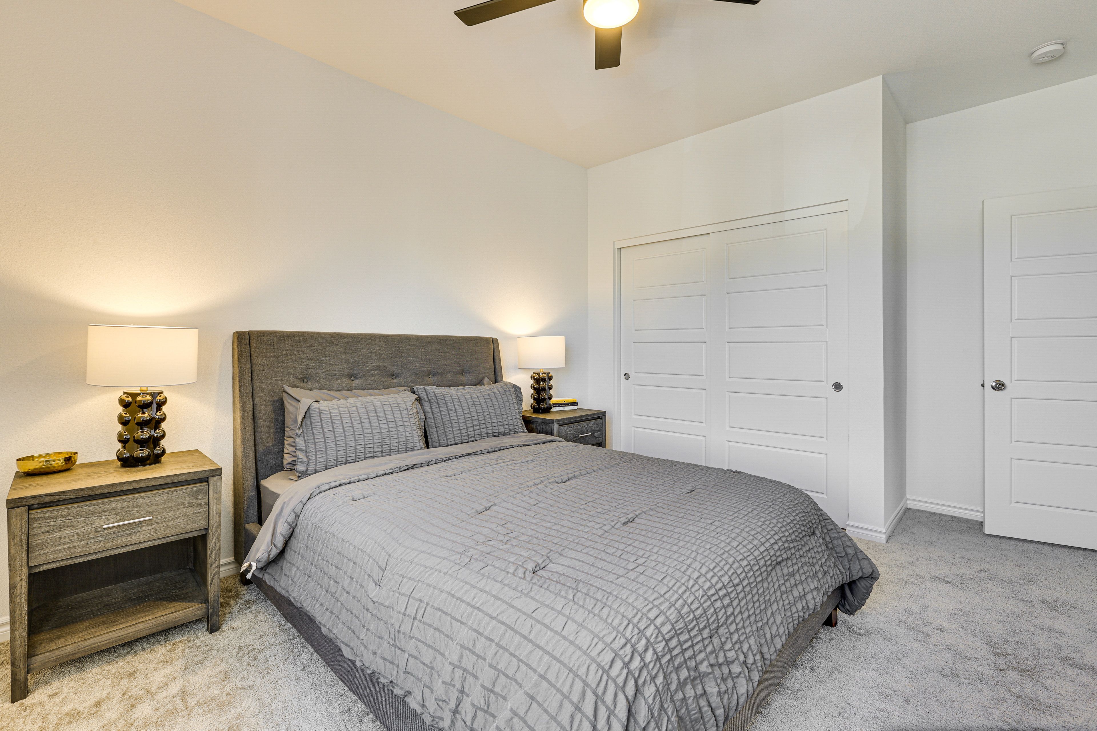Bedroom 3 | 2nd Floor | Queen Bed