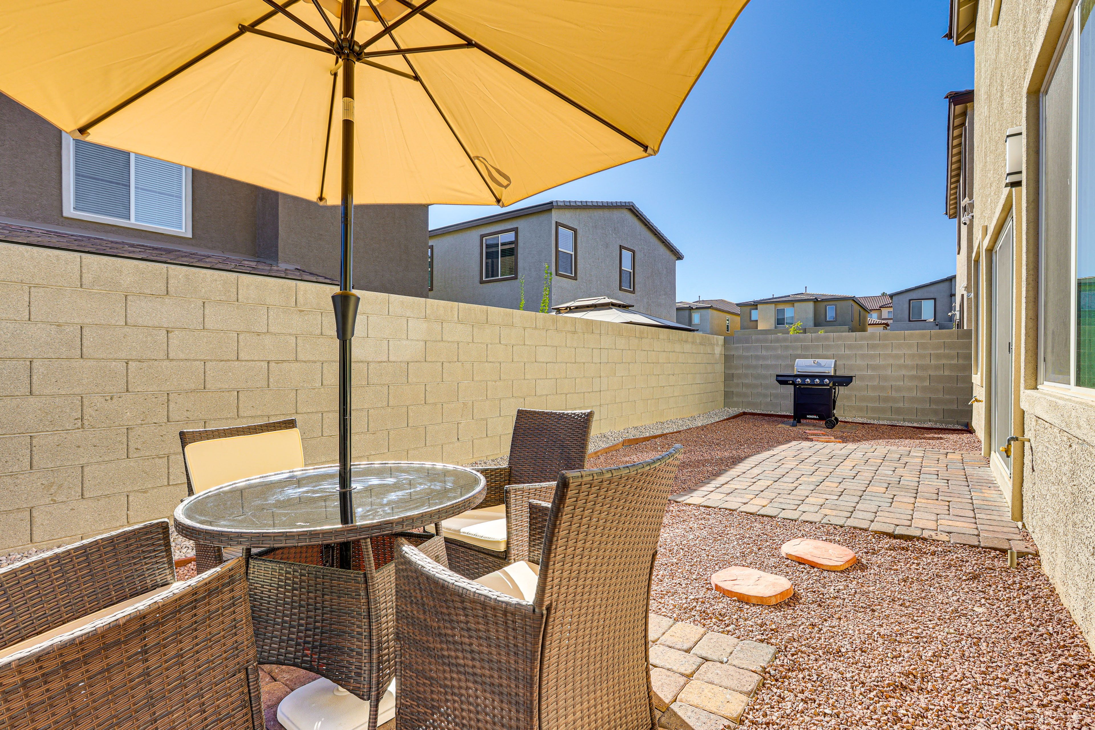 Outdoor Space