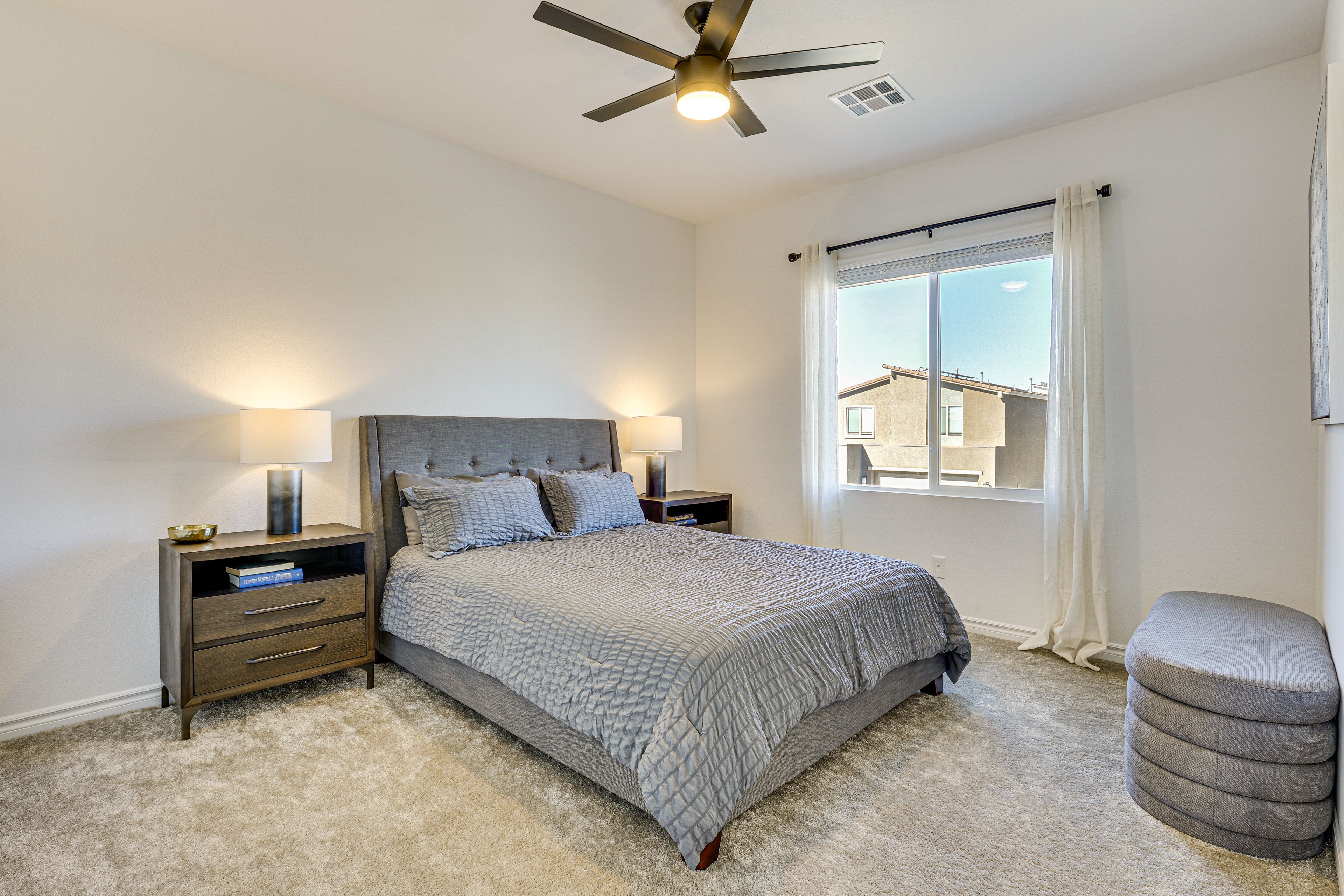 Bedroom 2 | 2nd Floor | Queen Bed
