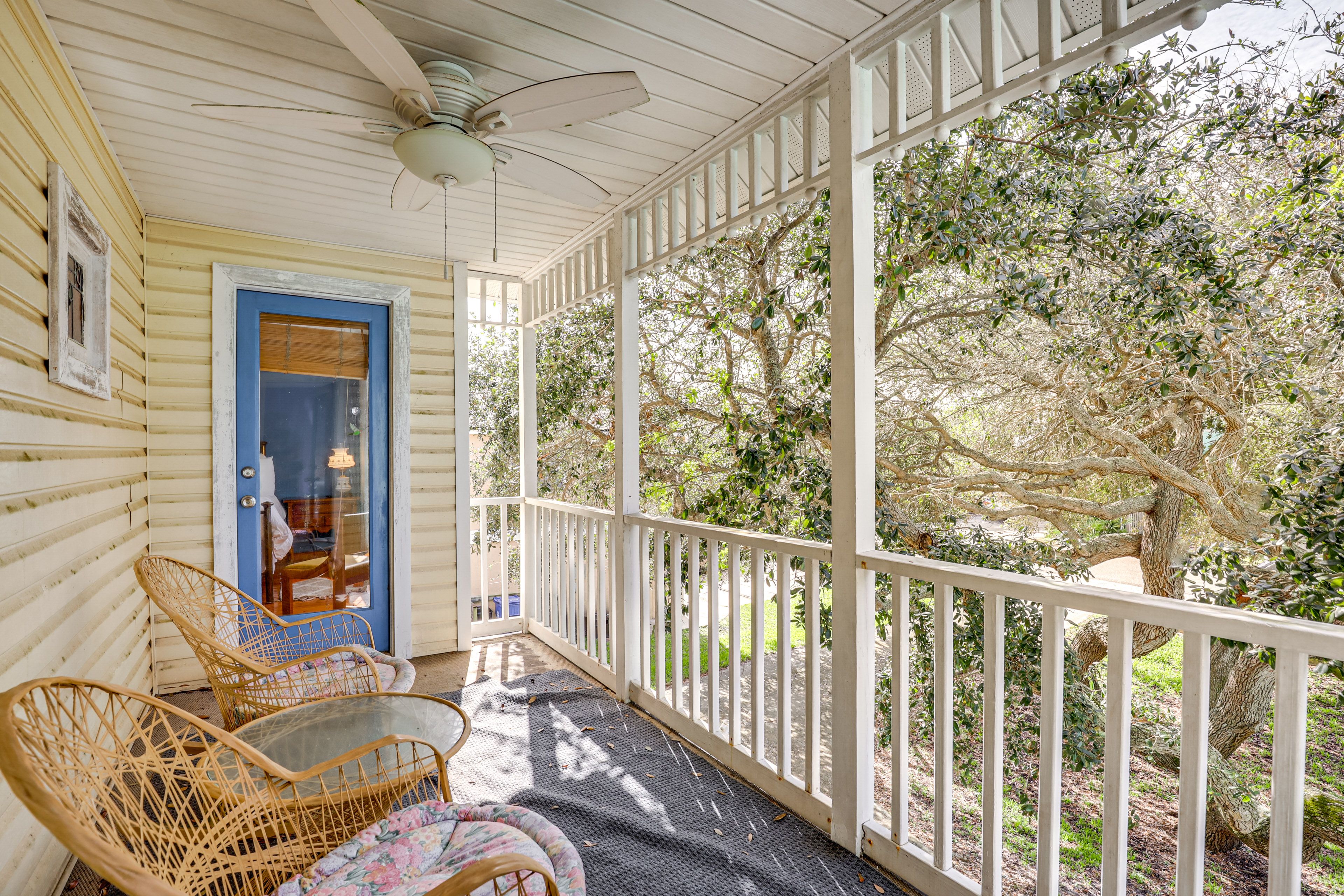 En-Suite Balcony | 2nd Floor