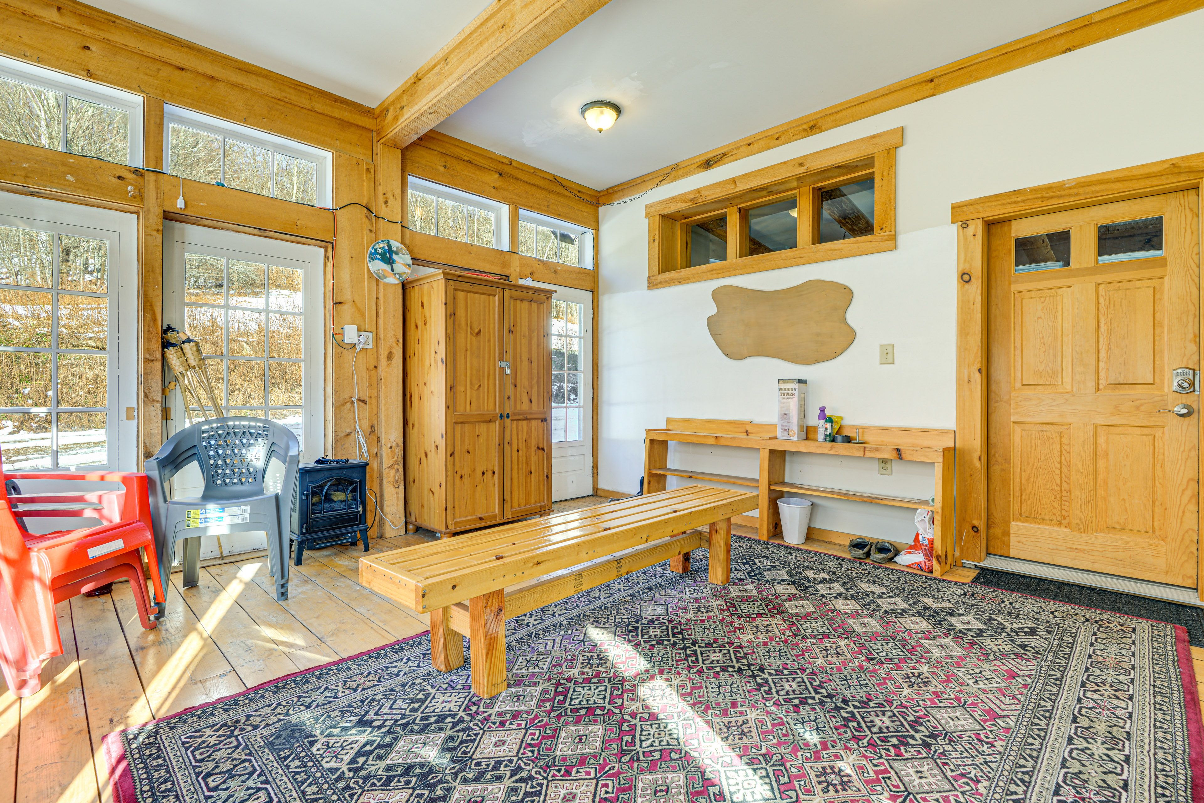 Mudroom | 1st Floor
