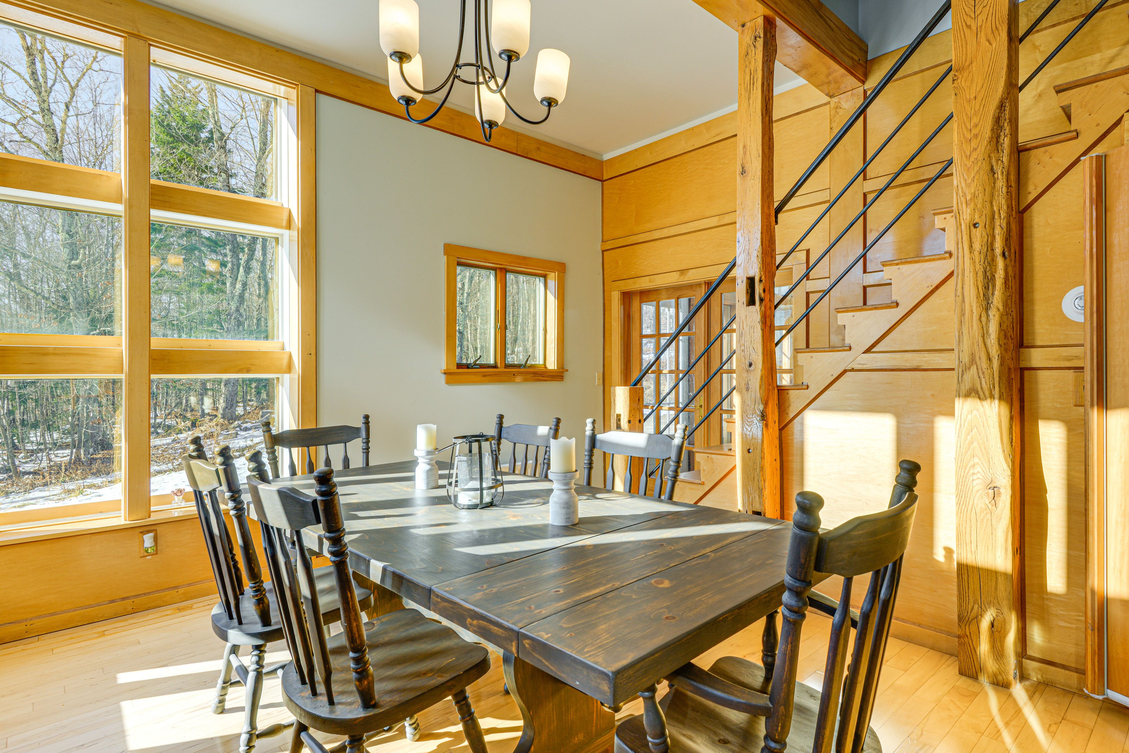 Formal Dining Area | Dishware/Flatware
