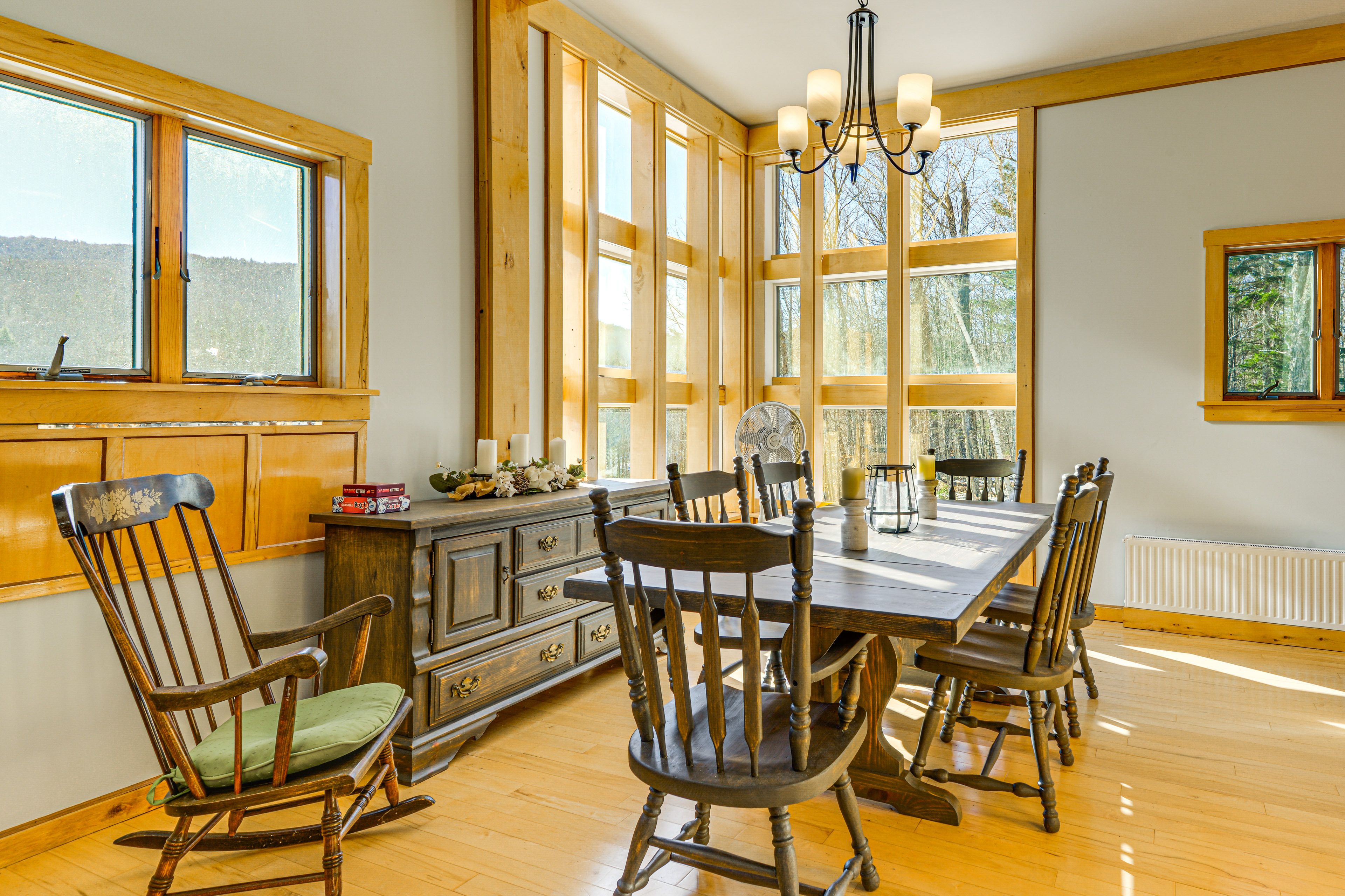 Formal Dining Area | 1st Floor
