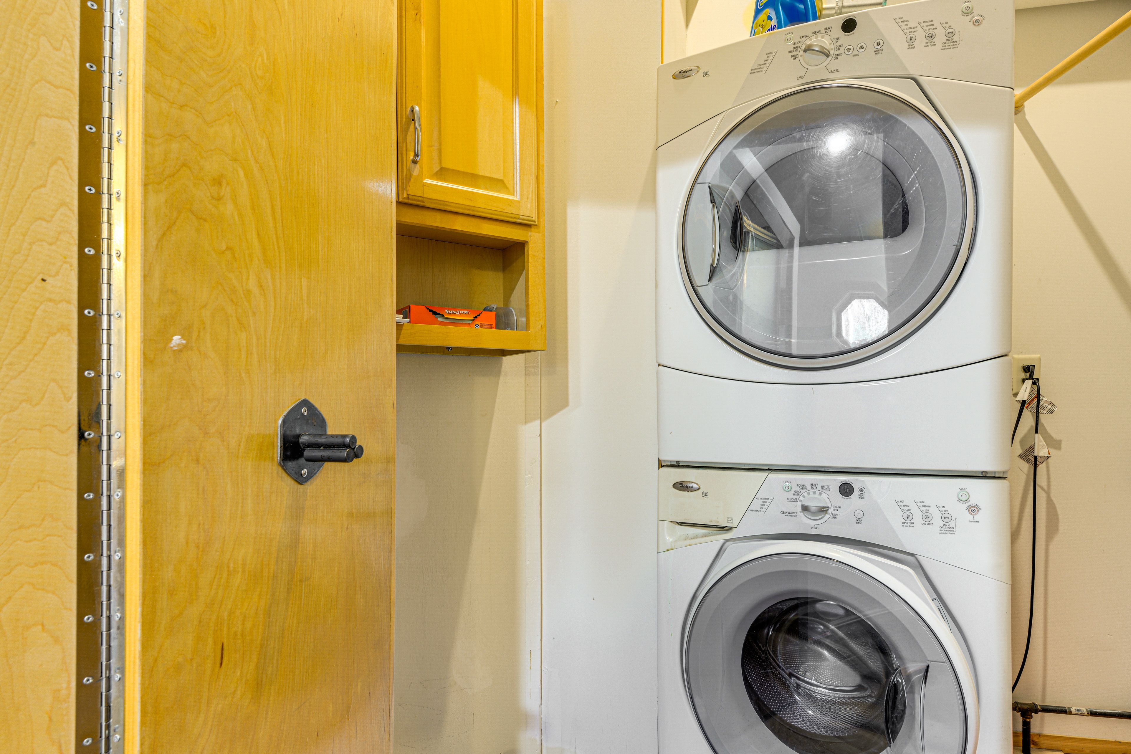 Laundry | 1st Floor