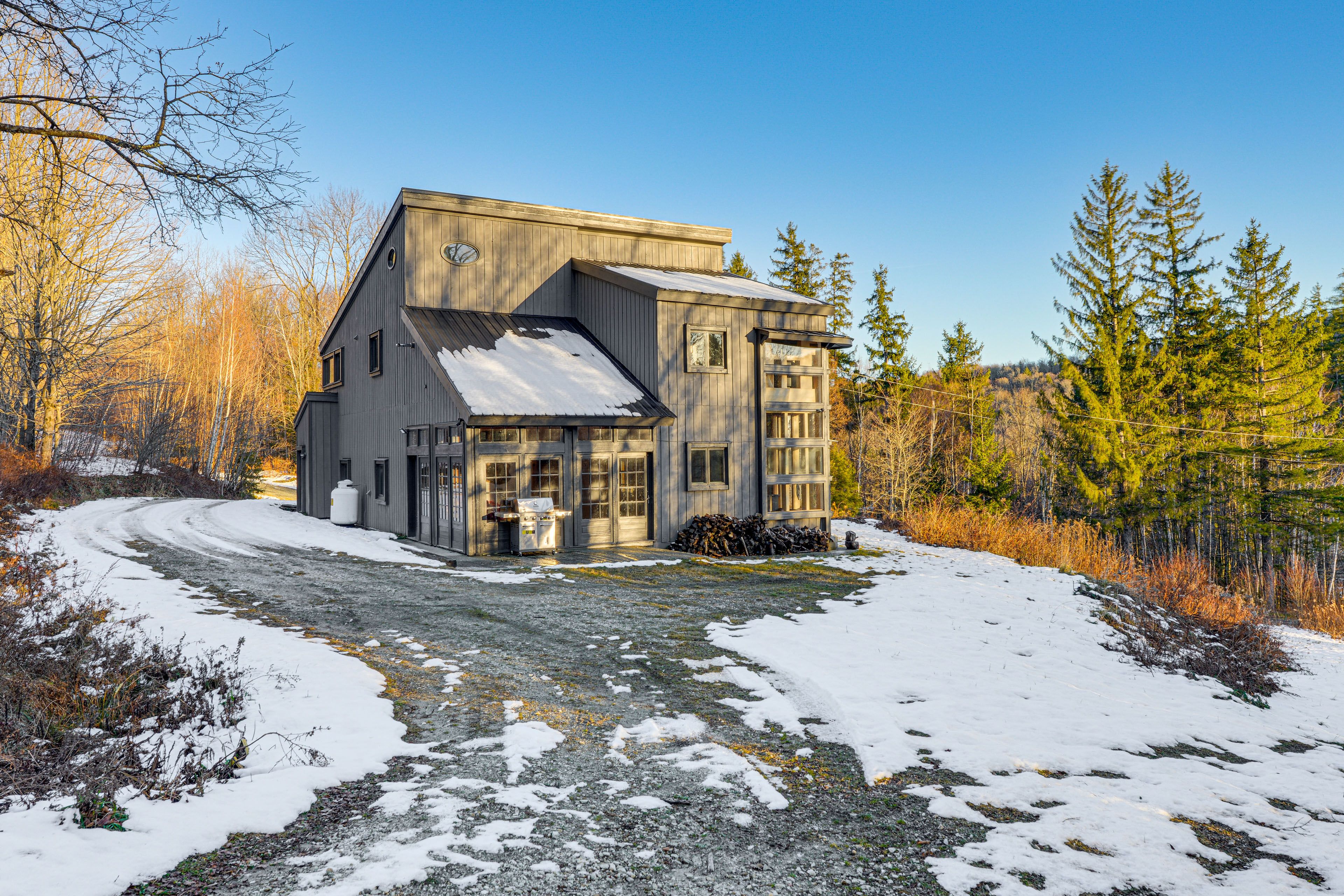 House Exterior