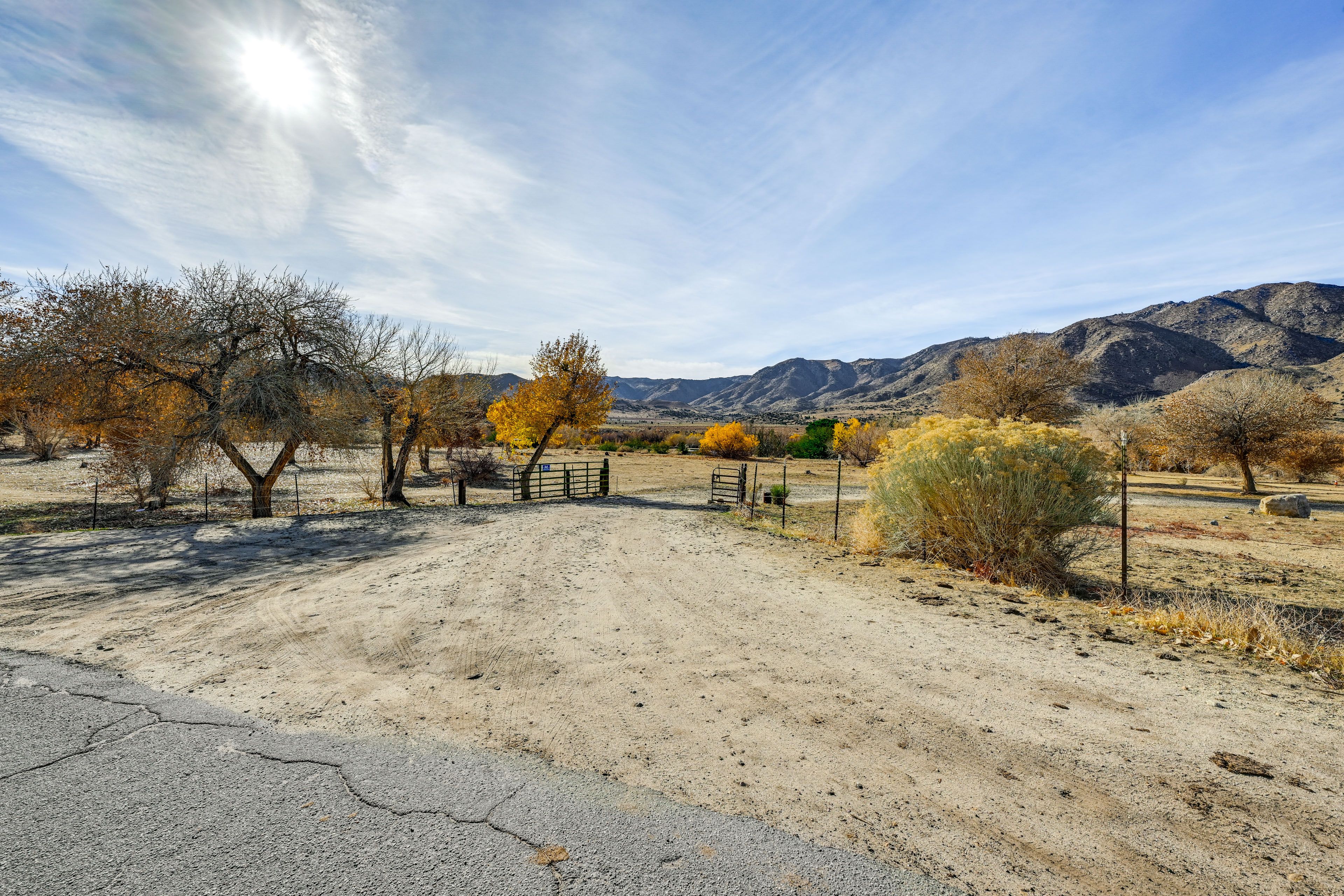 Parking | Gravel Driveway (2 Vehicles) | Free Street Parking