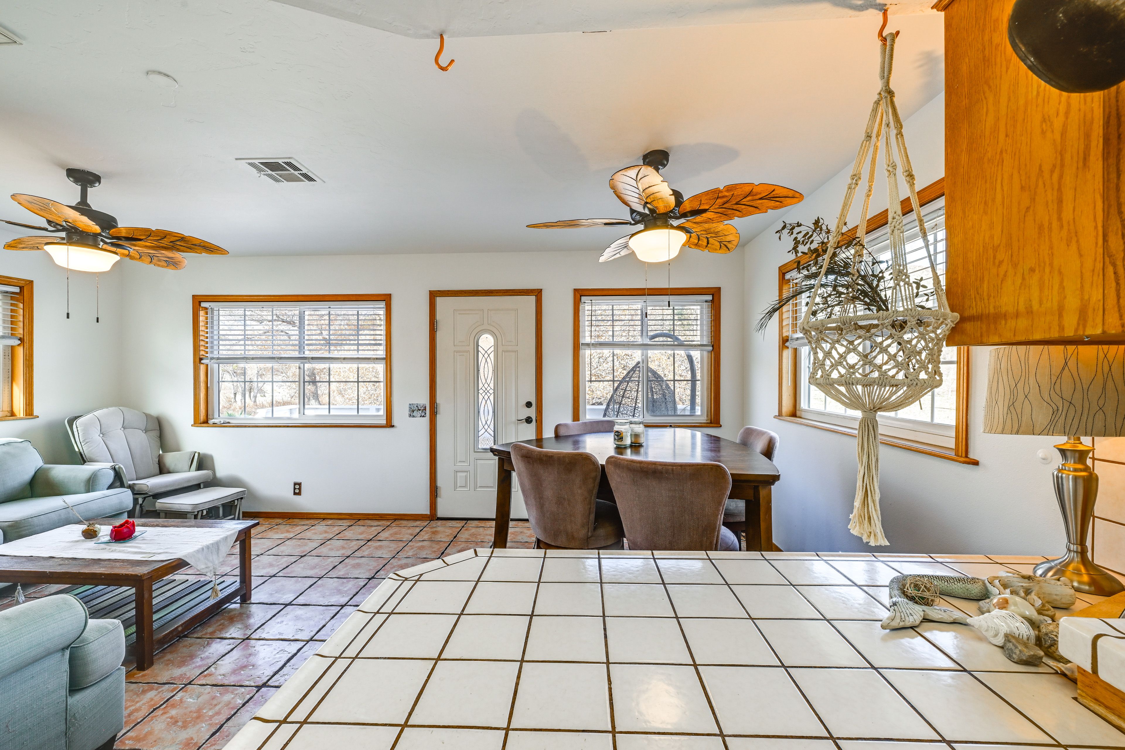 Dining Room | 2nd Floor | Dishware & Flatware