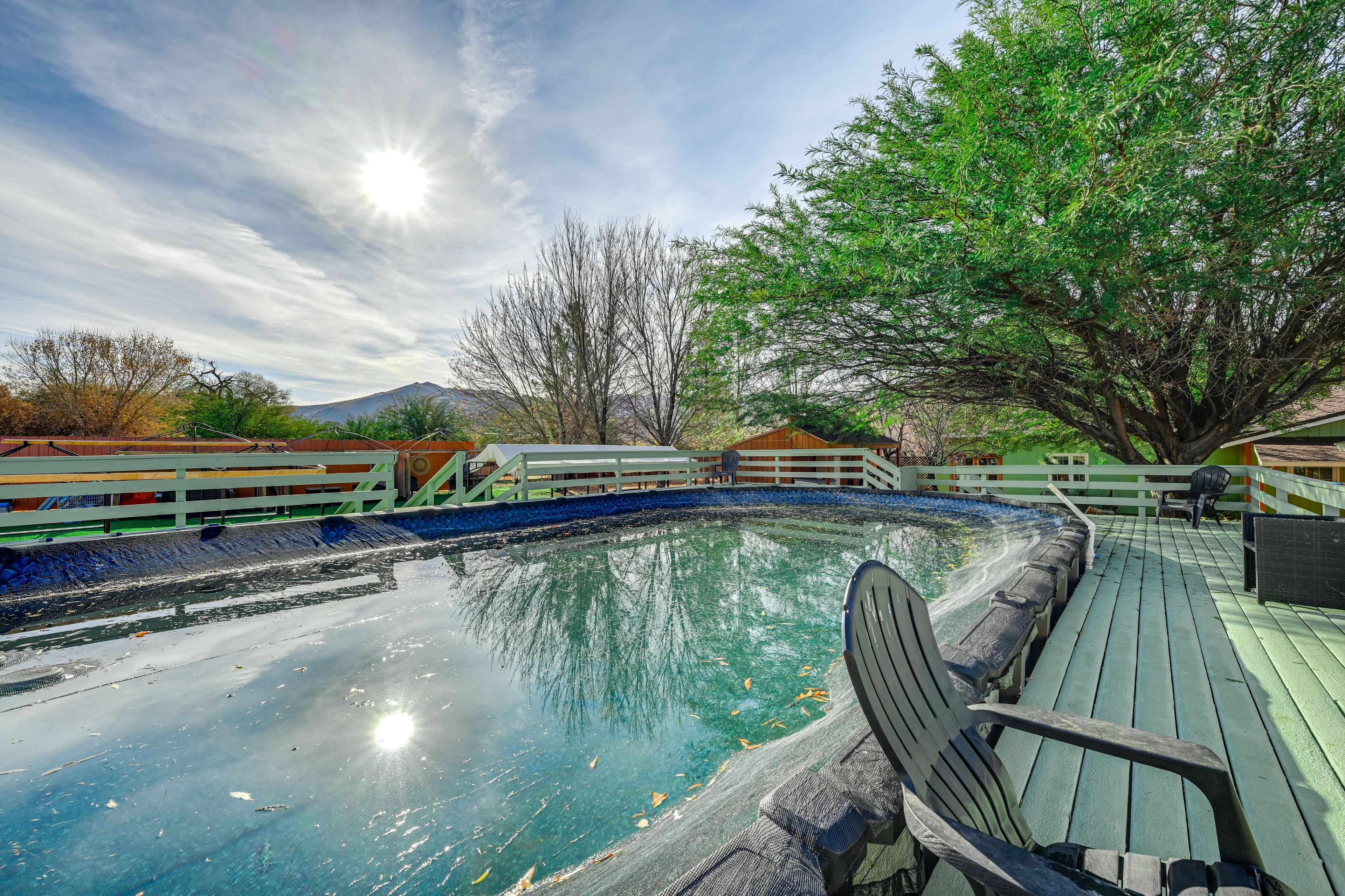 Native Springs Oasis | Community Amenities