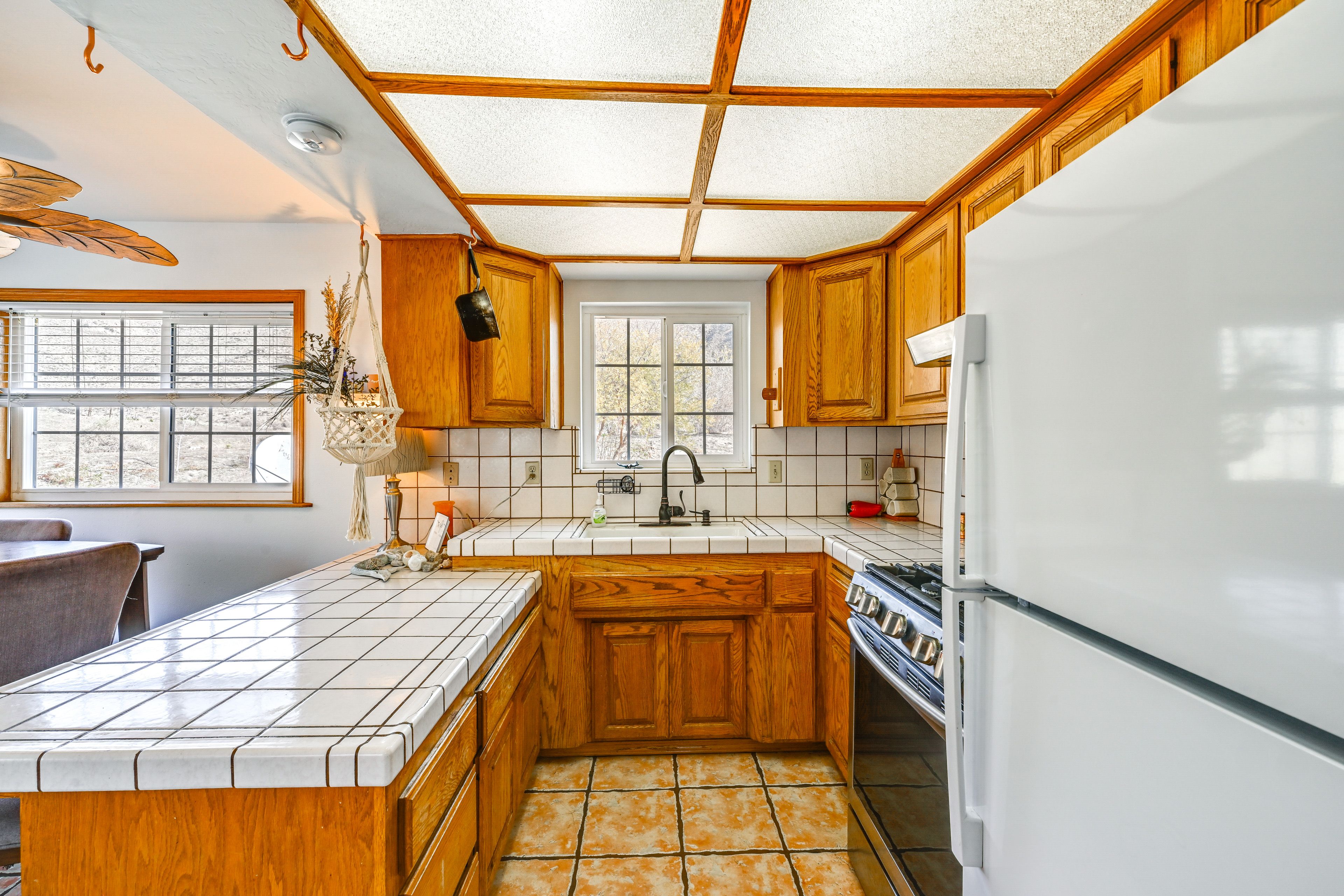 Kitchen | 2nd Floor | Cooking Basics
