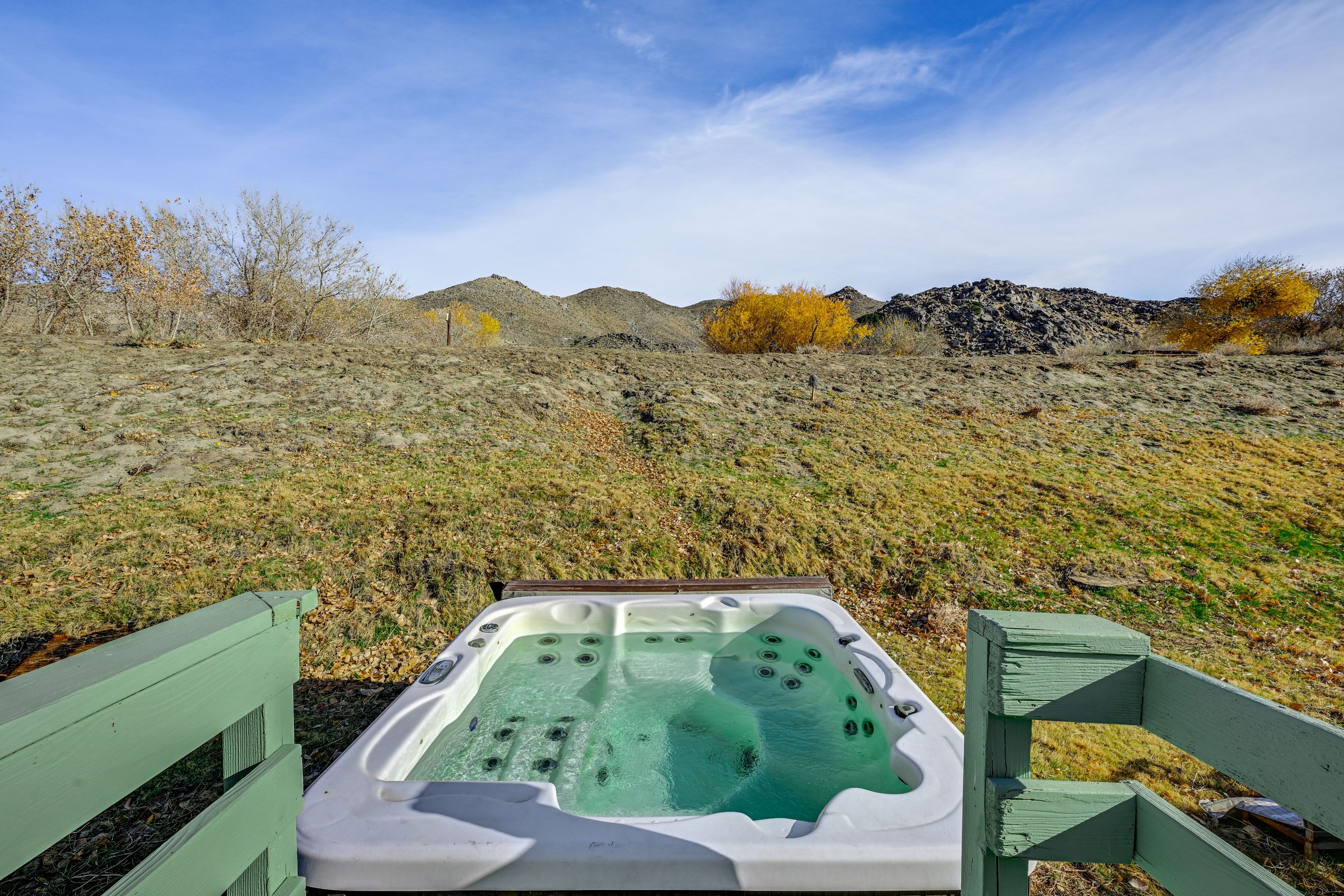Weldon Vacation Rental | 1BR | 1BA | Steps to Enter | 1,200 Sq Ft