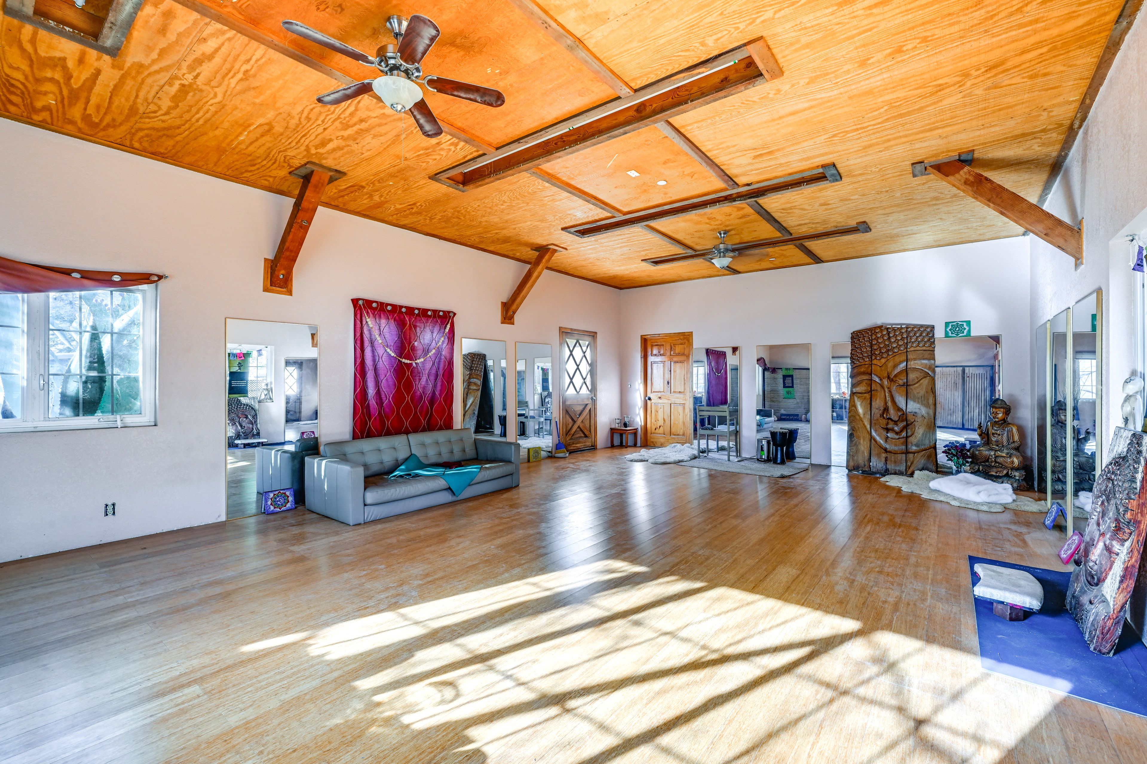 Meditation Space | 1st Floor