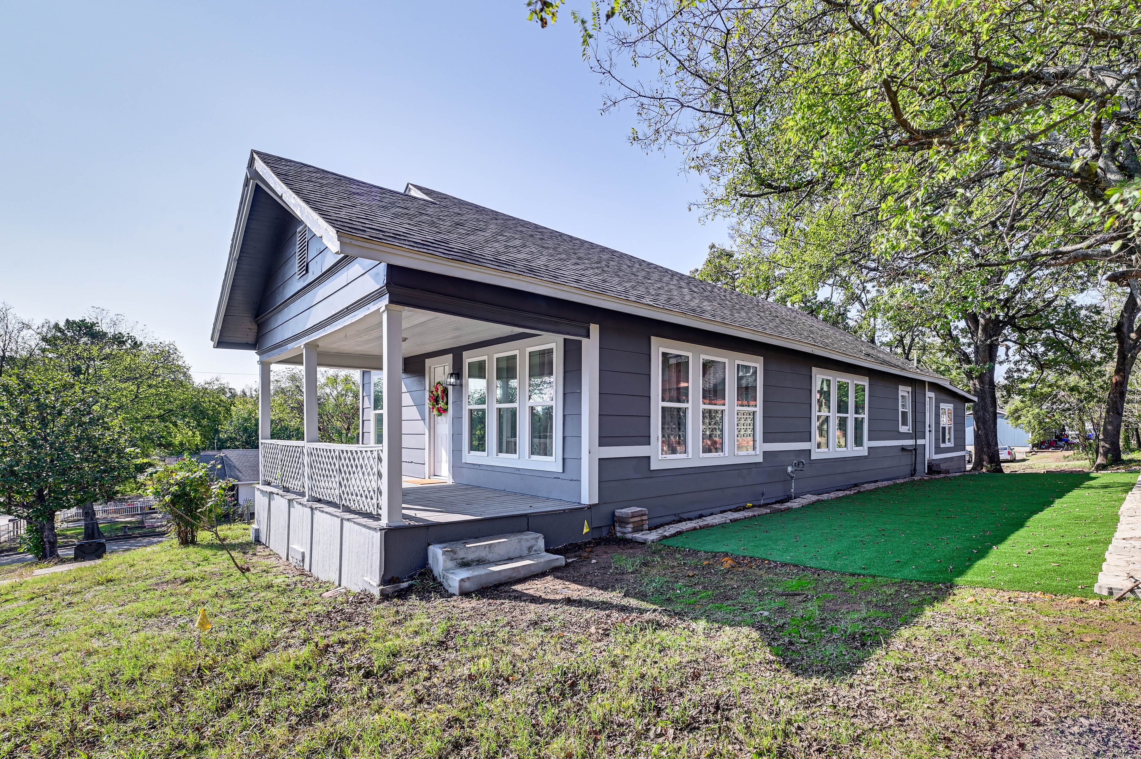 Property Exterior | Single-Story Home