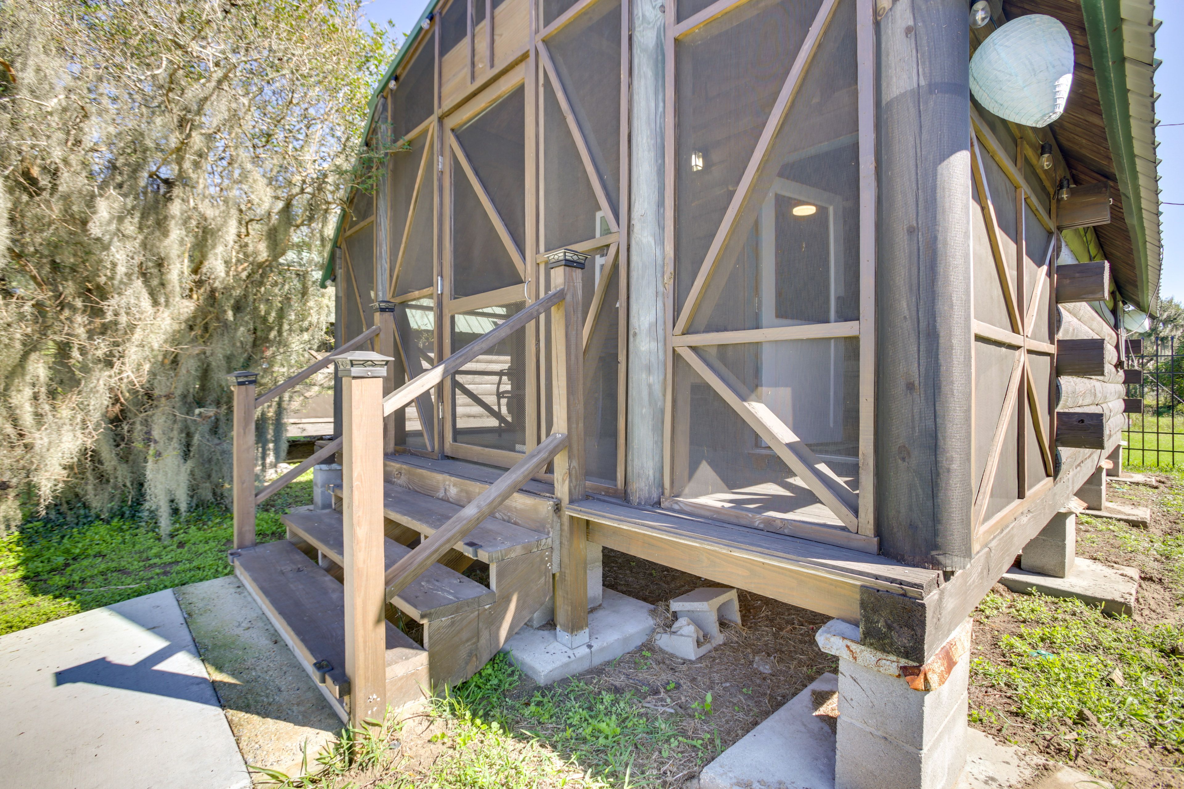 Exterior