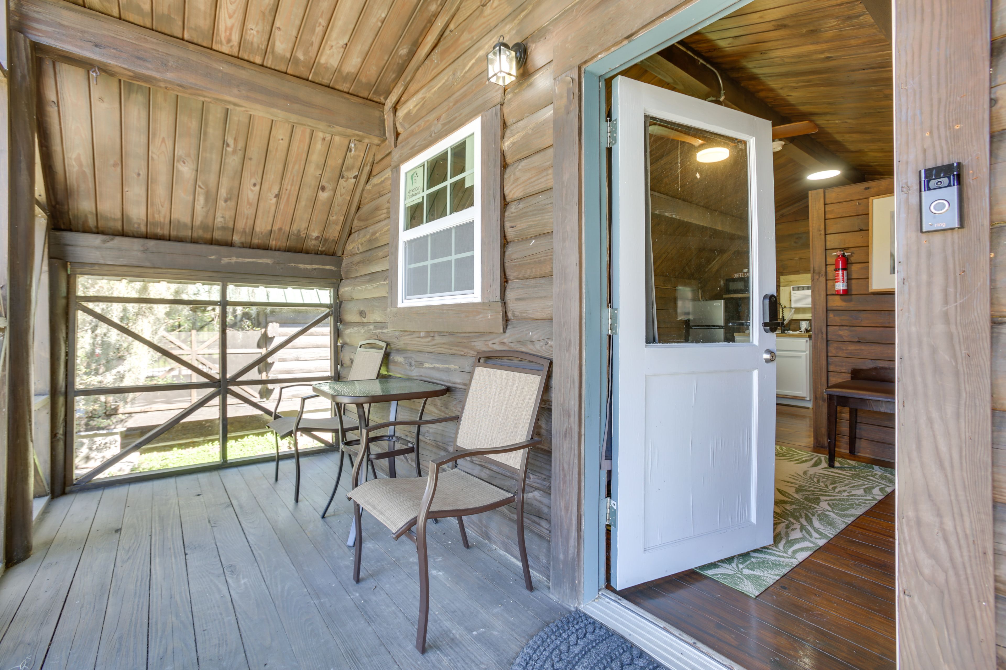 Screened Porch