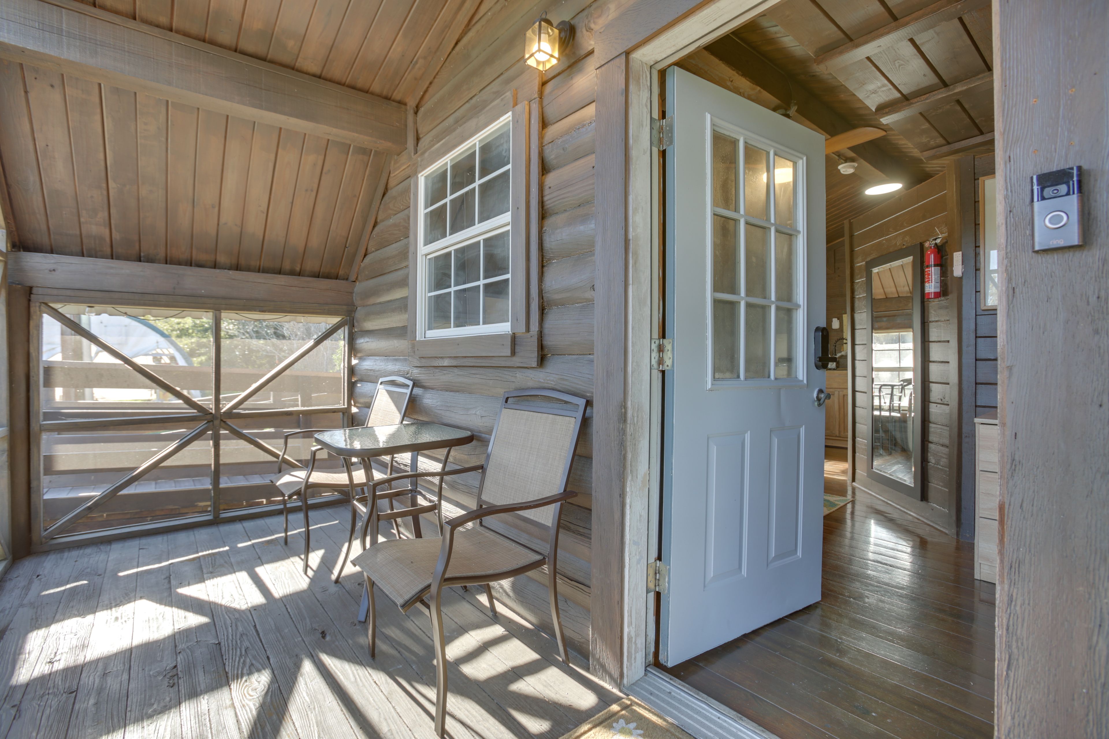 Screened Porch