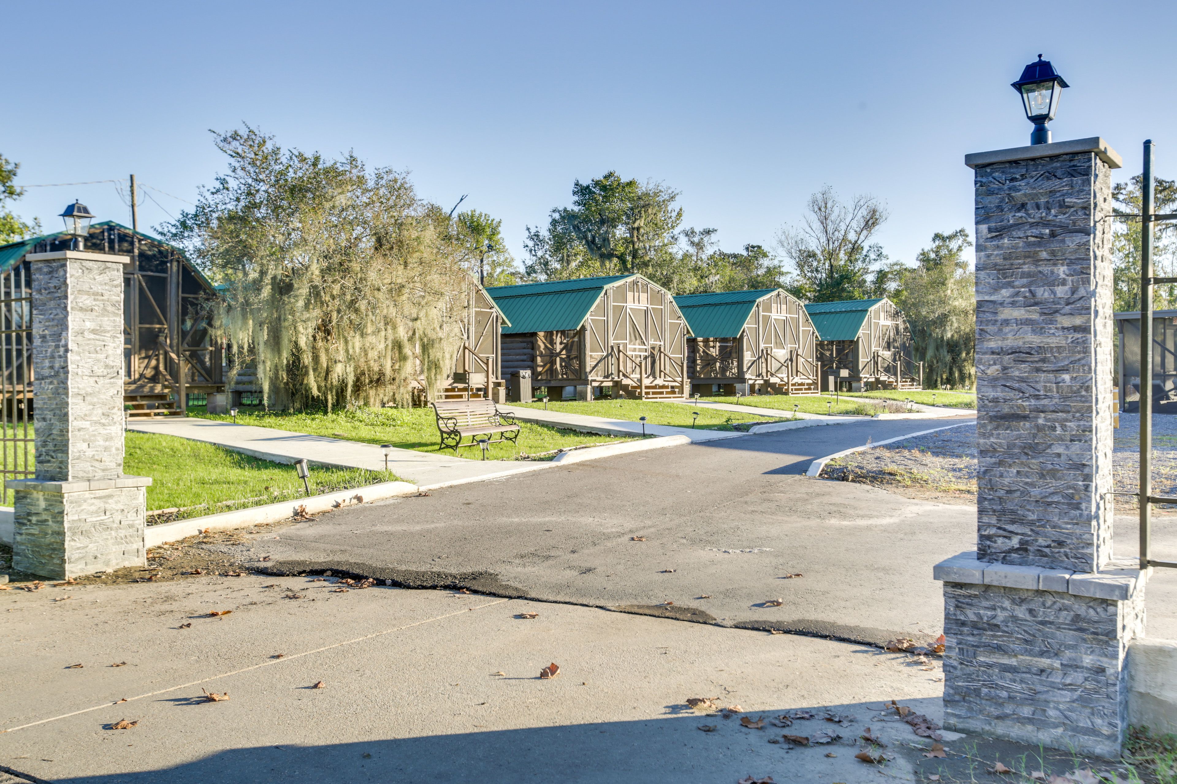 Community Entrance