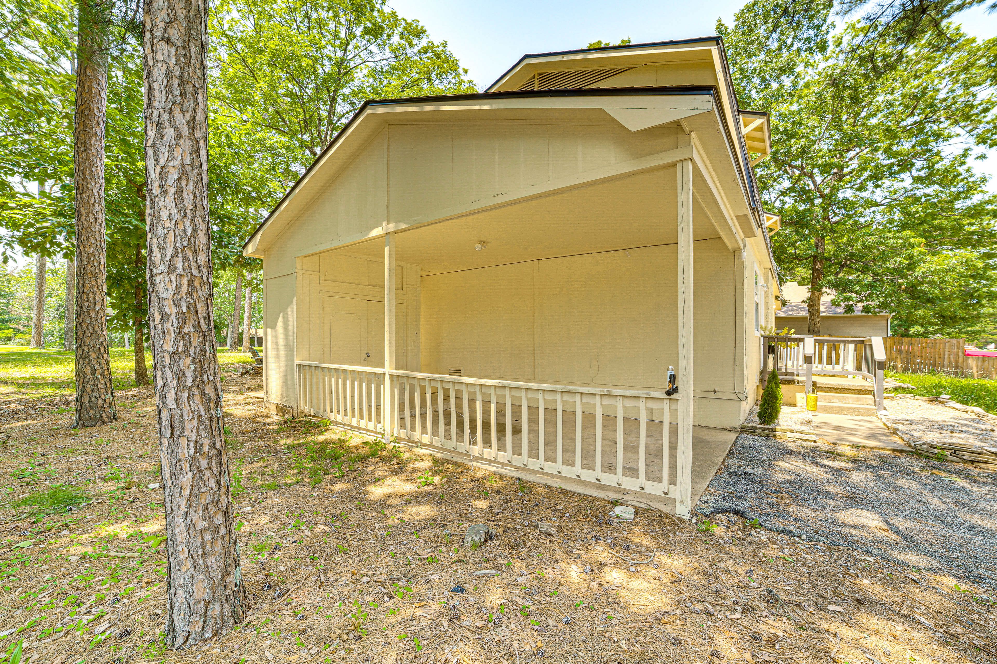 Side Yard
