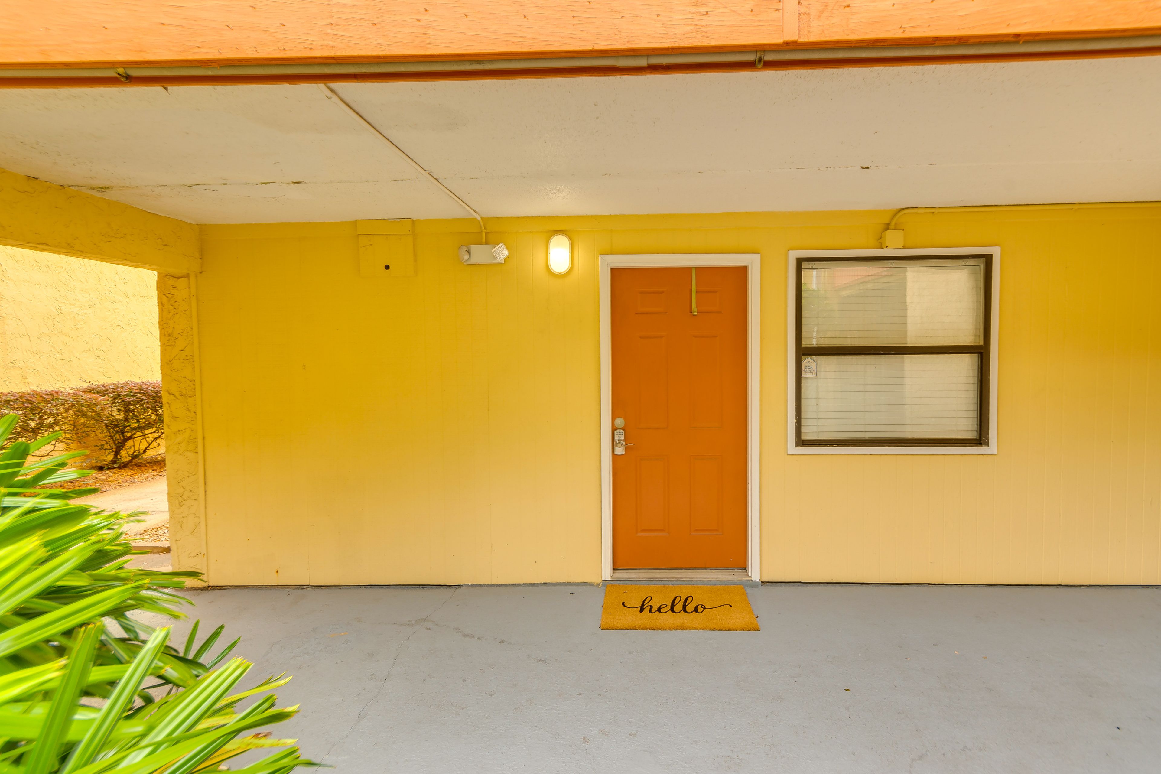 Entryway | Keyless Entry