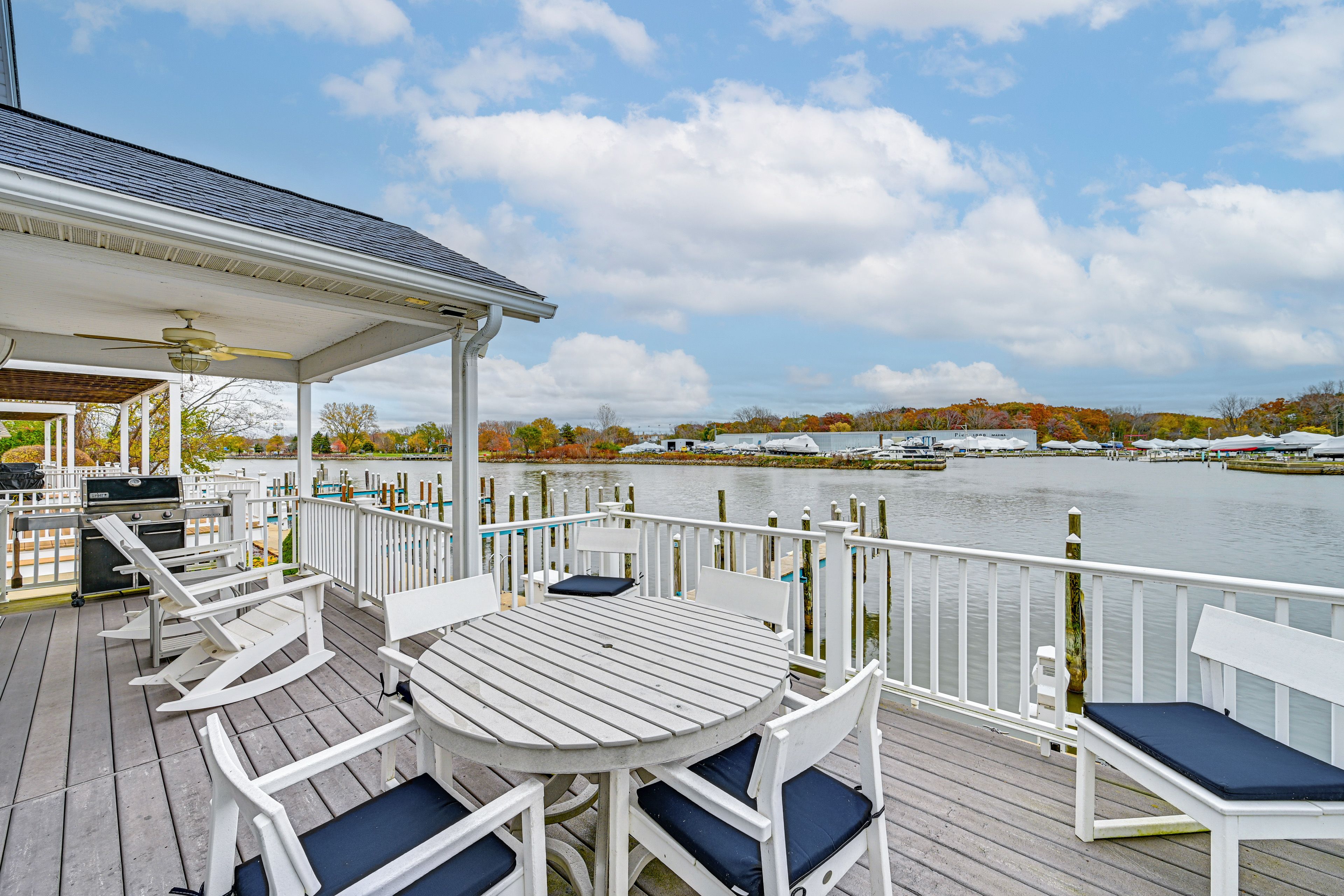 Deck