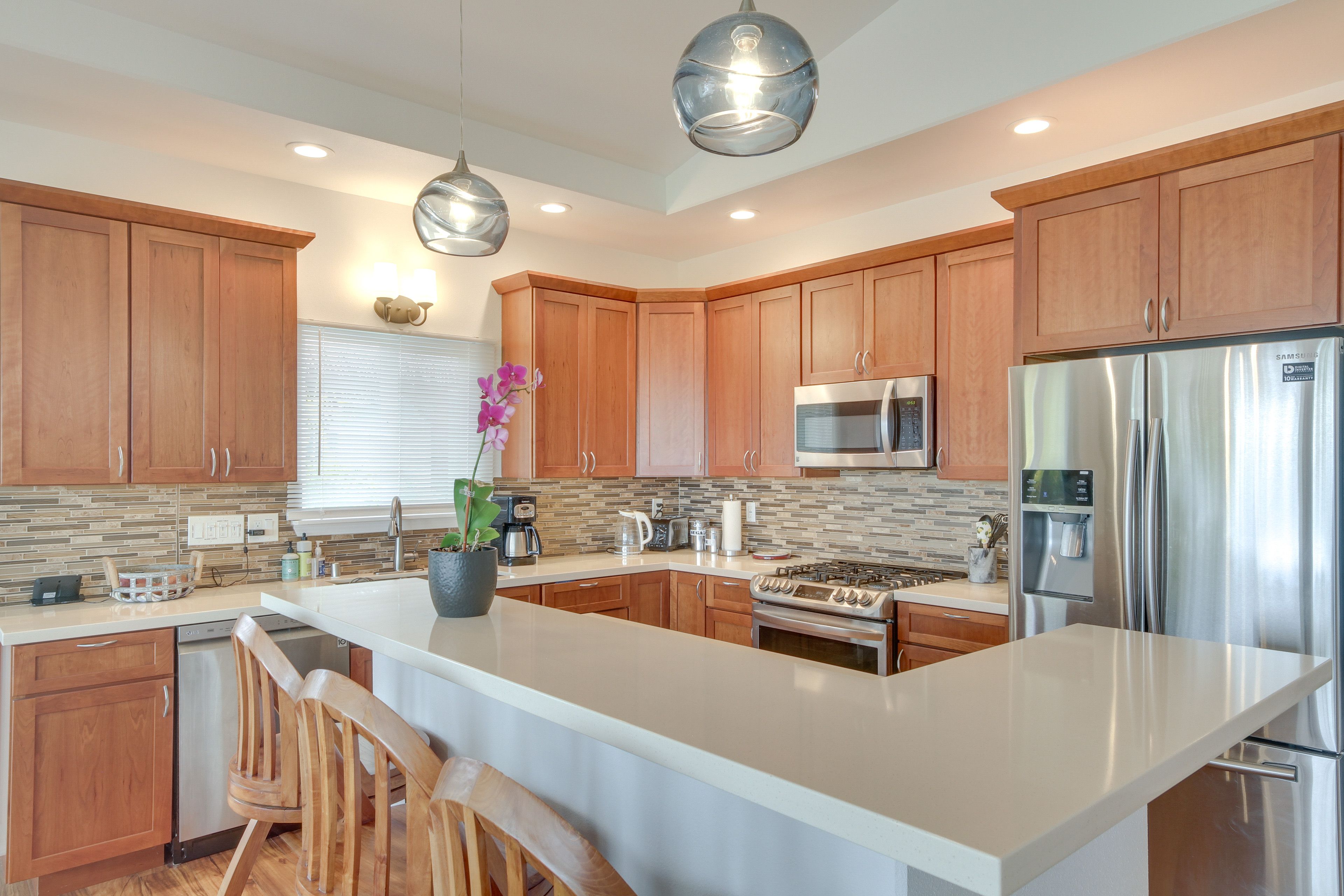 Kitchen | Drip Coffee Maker | Toaster | Blender | Cooking Basics