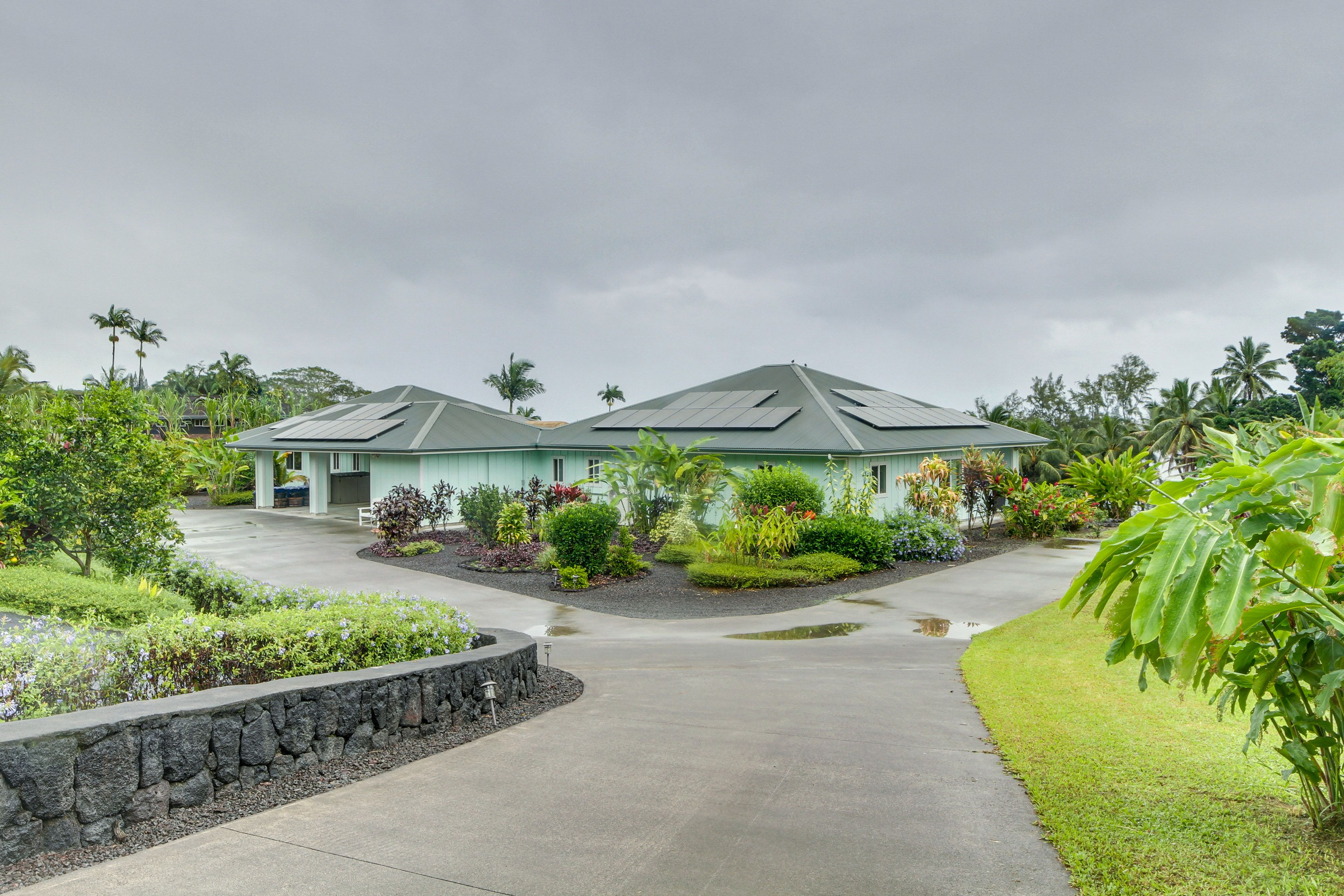 Driveway
