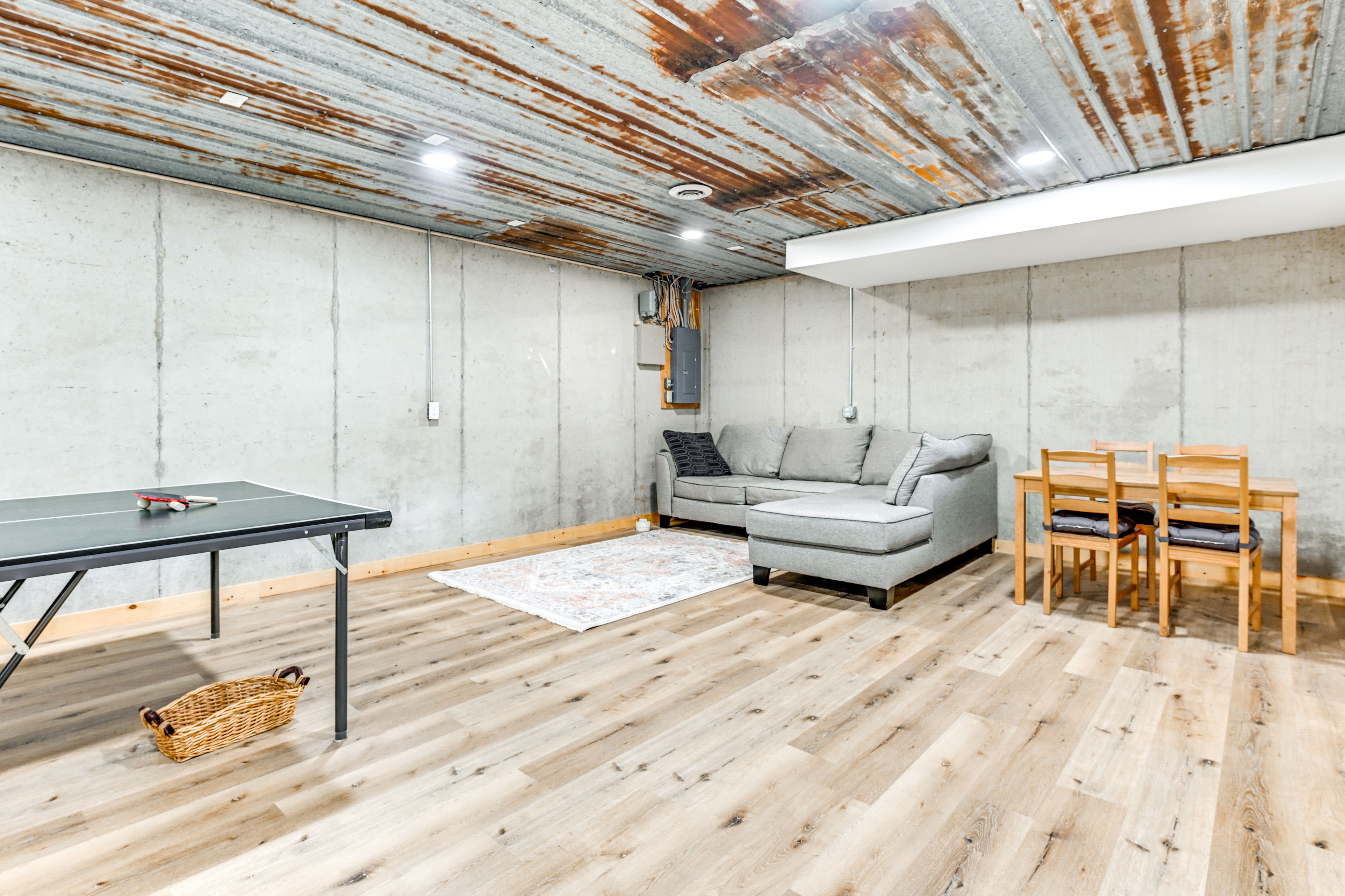Game Room | Lower Level | Board Games