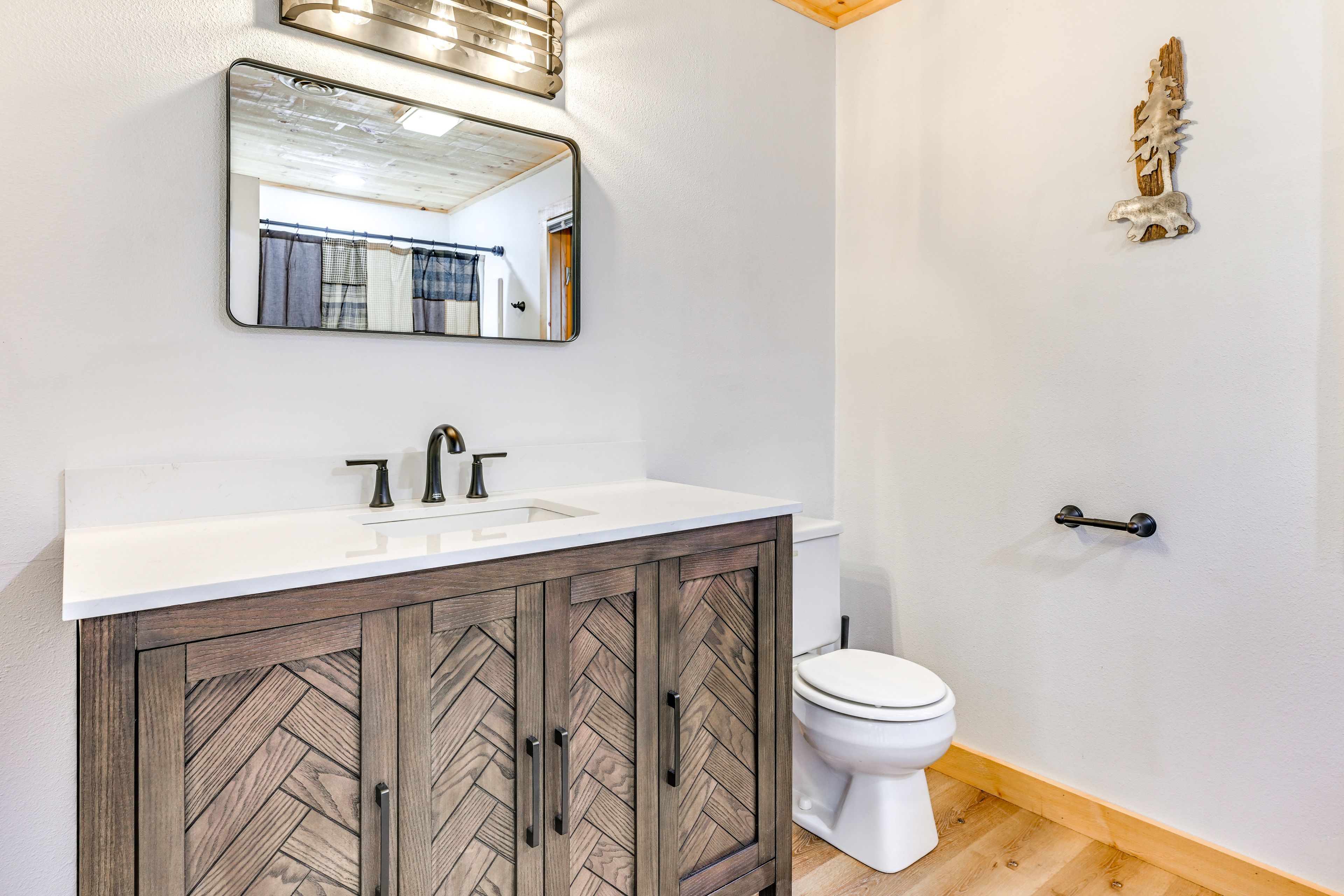Full Bathroom | Lower Level