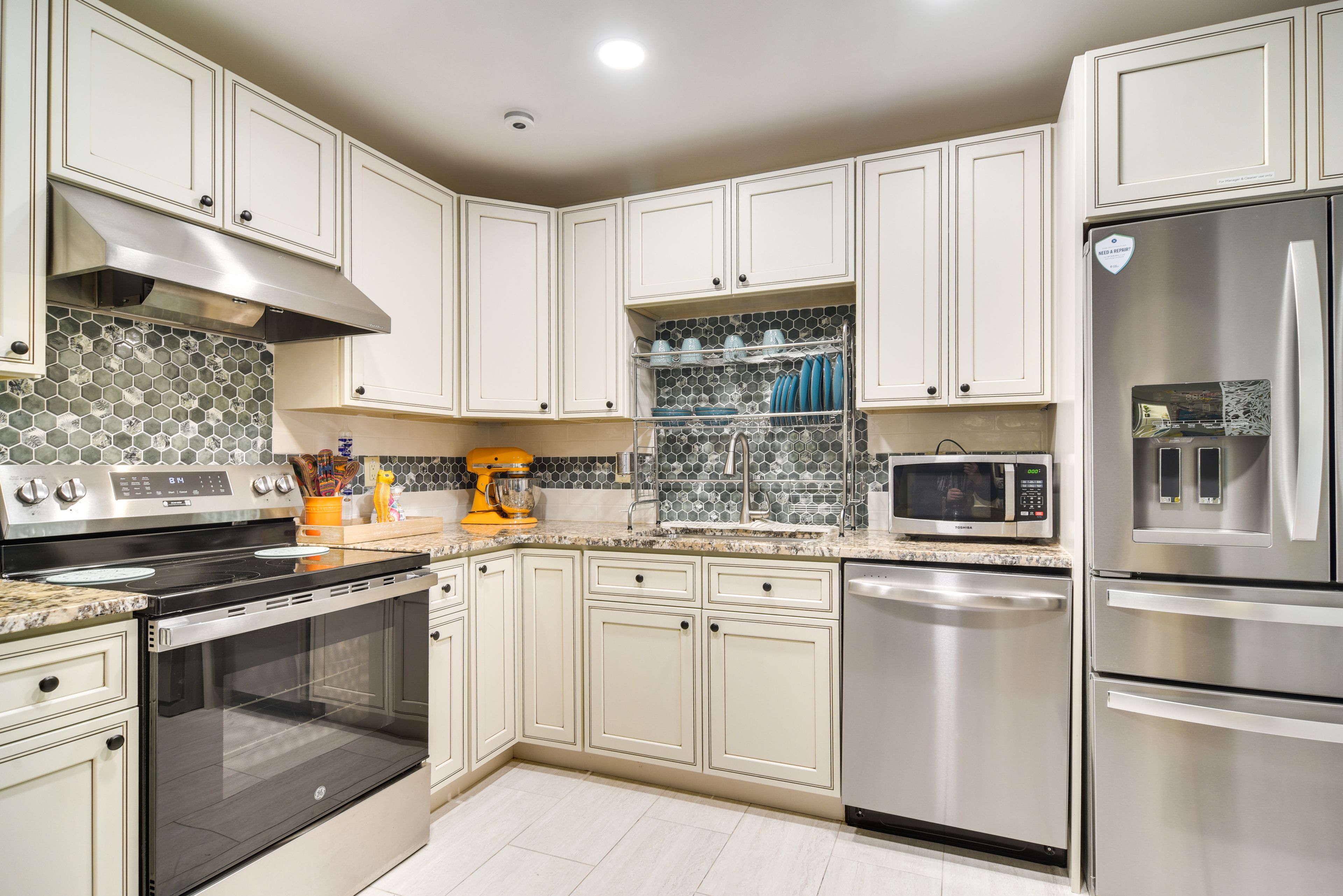 Kitchen | Cooking Basics