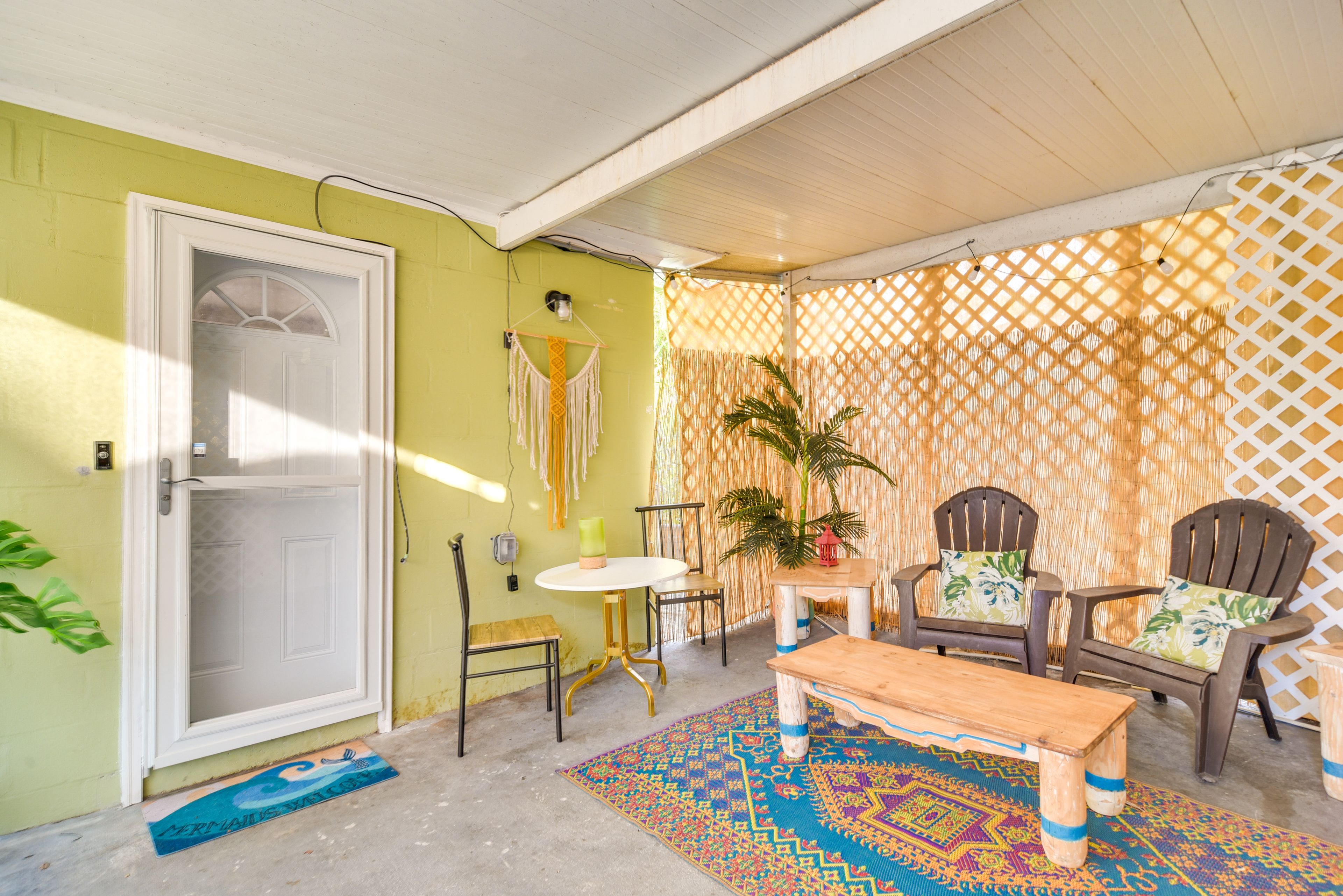 Patio