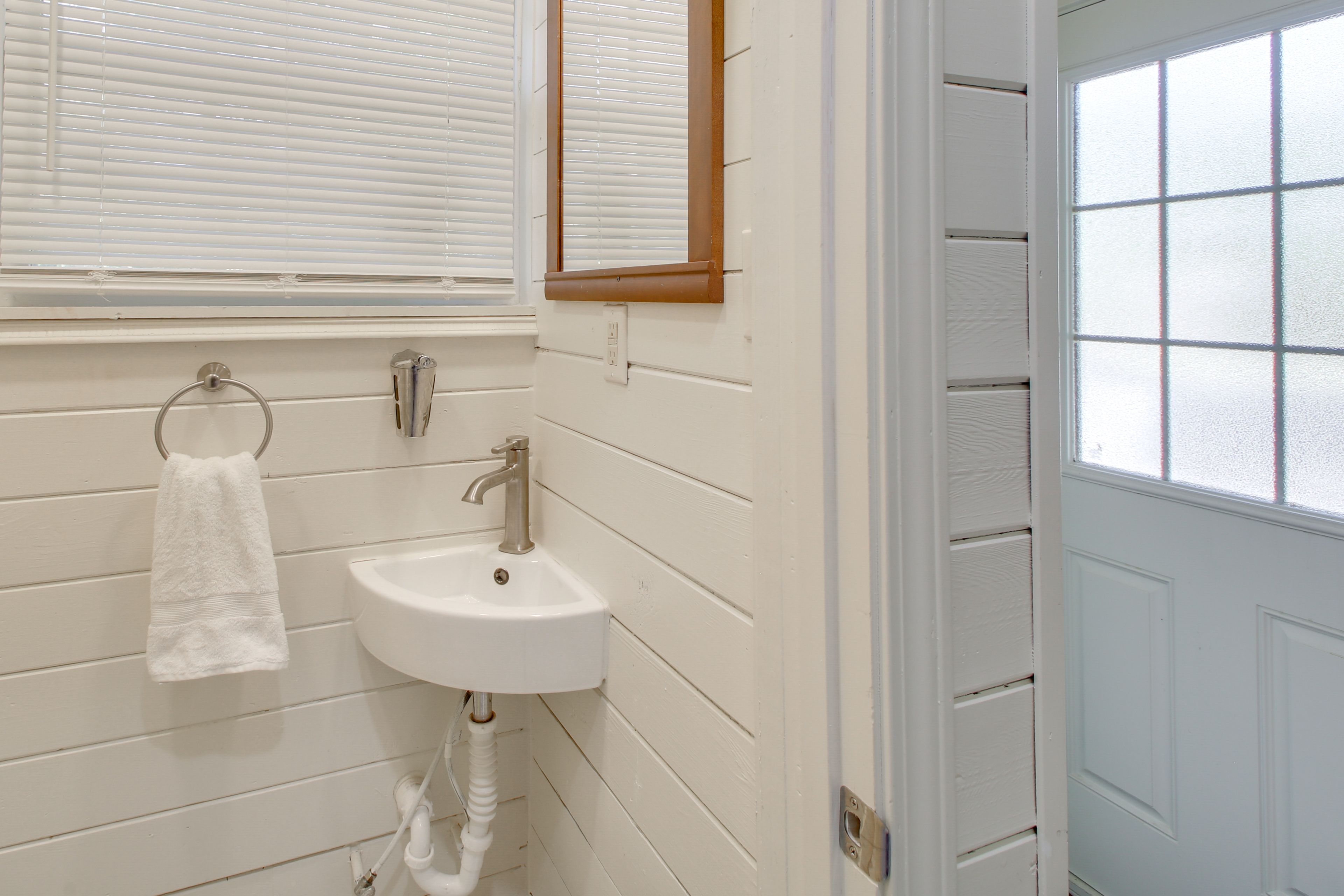 Half Bathroom