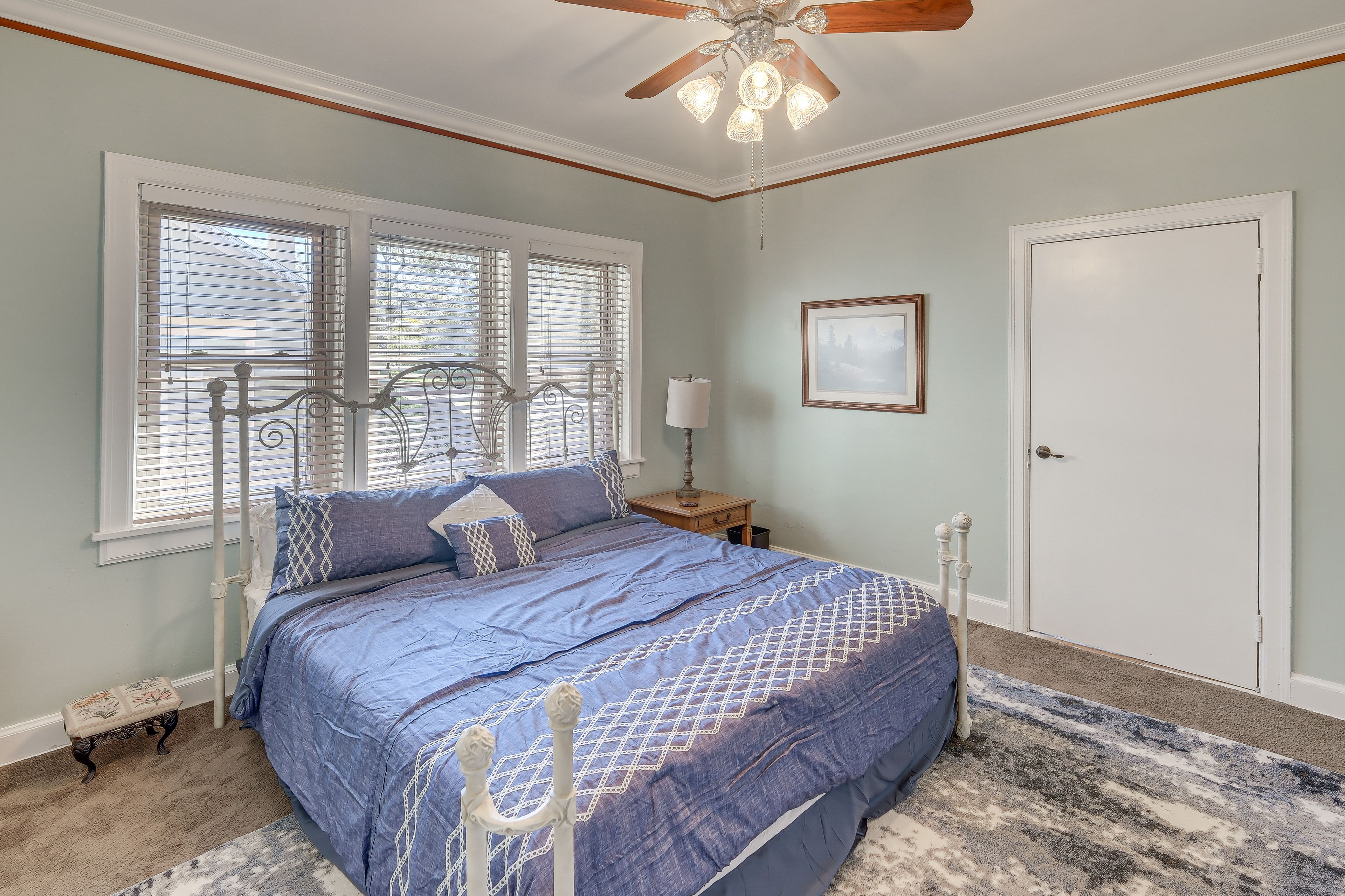 Bedroom 2 | California King Bed
