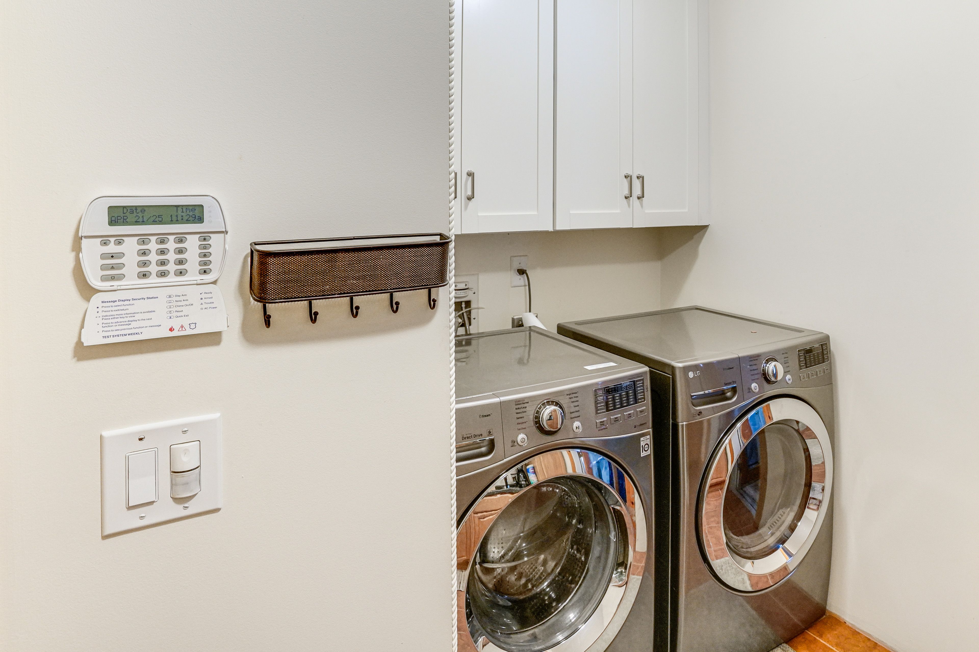 Washer/Dryer