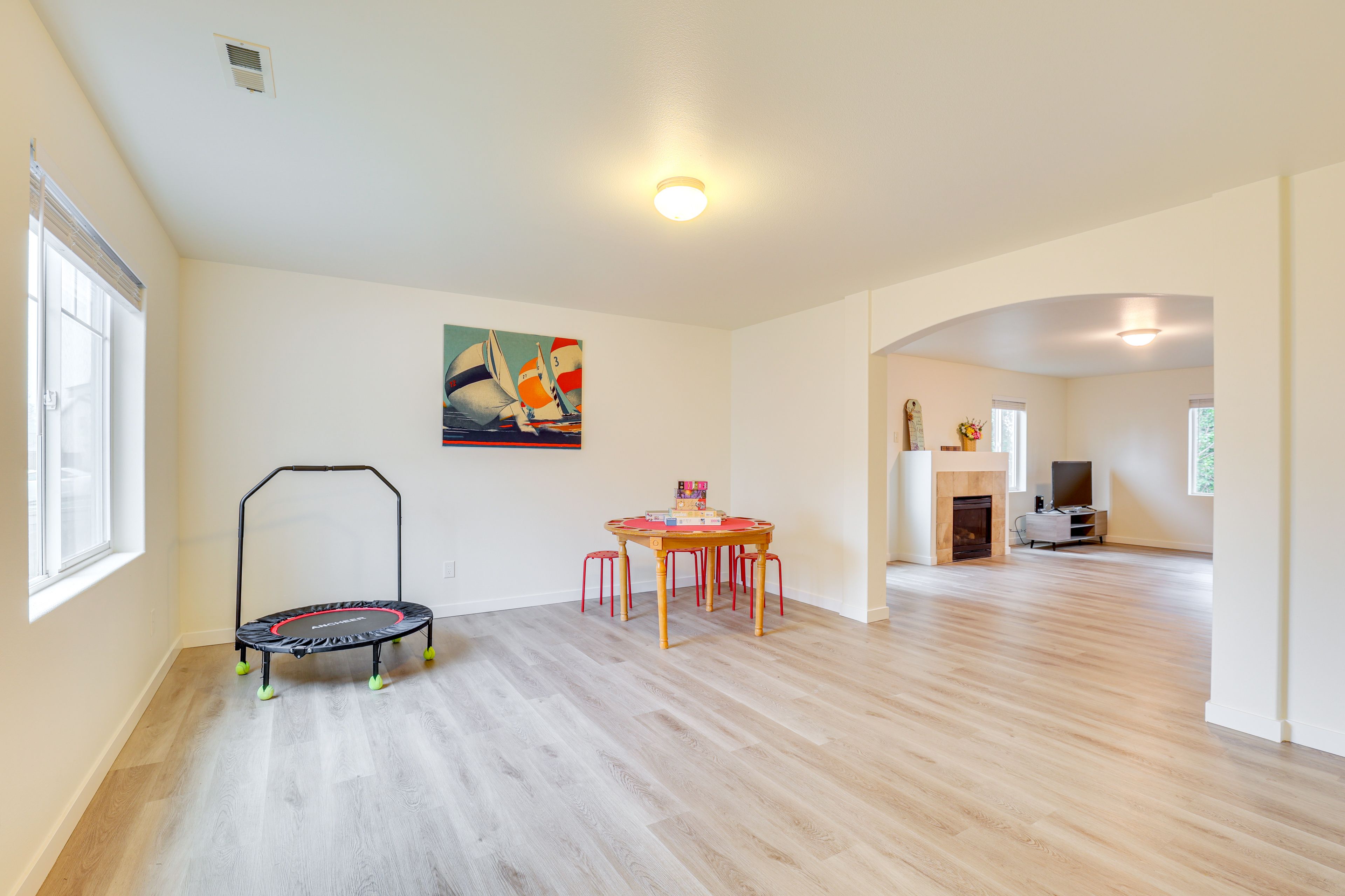 Playroom | 1st Floor