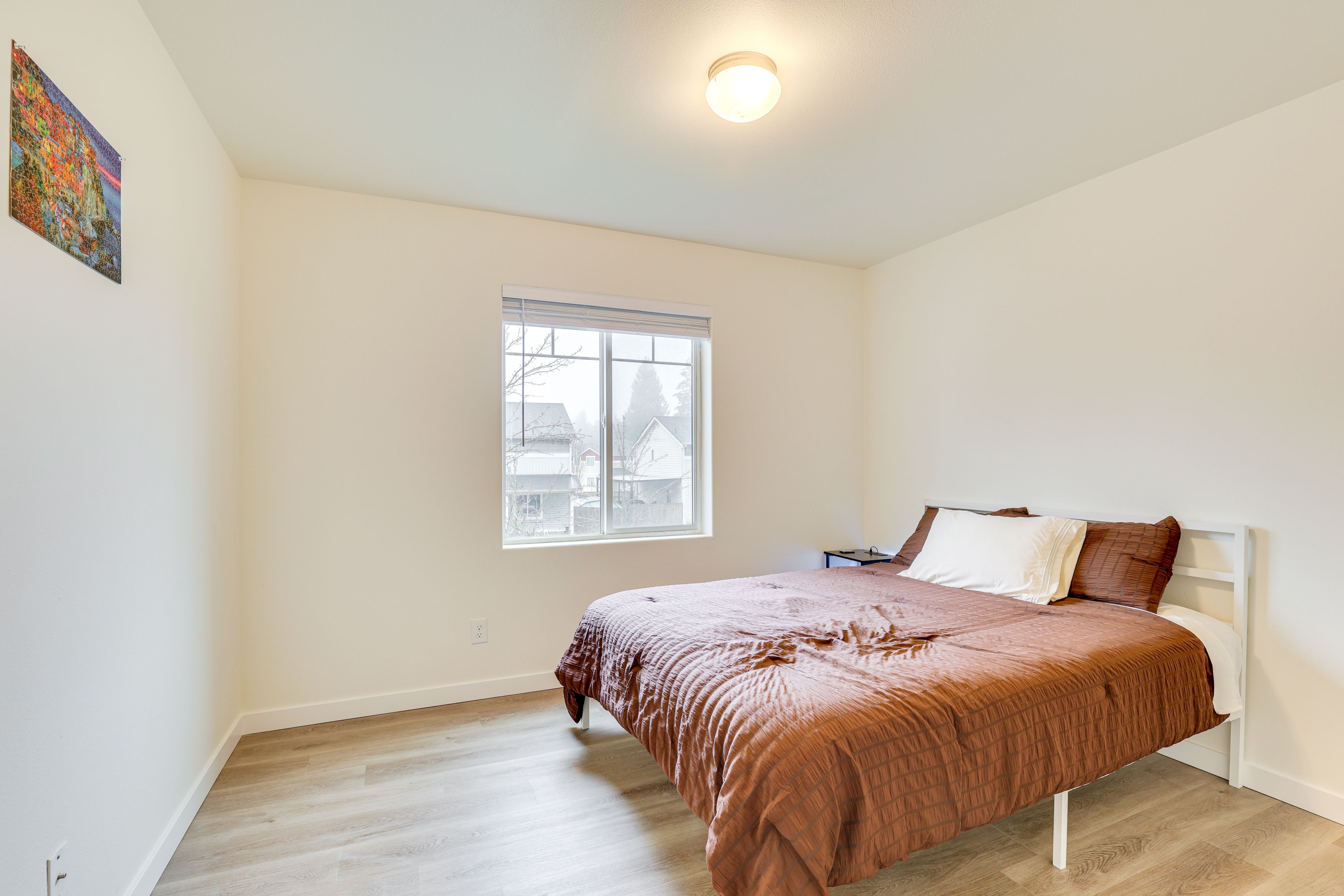 Bedroom 3 | Queen Bed | 2nd Floor