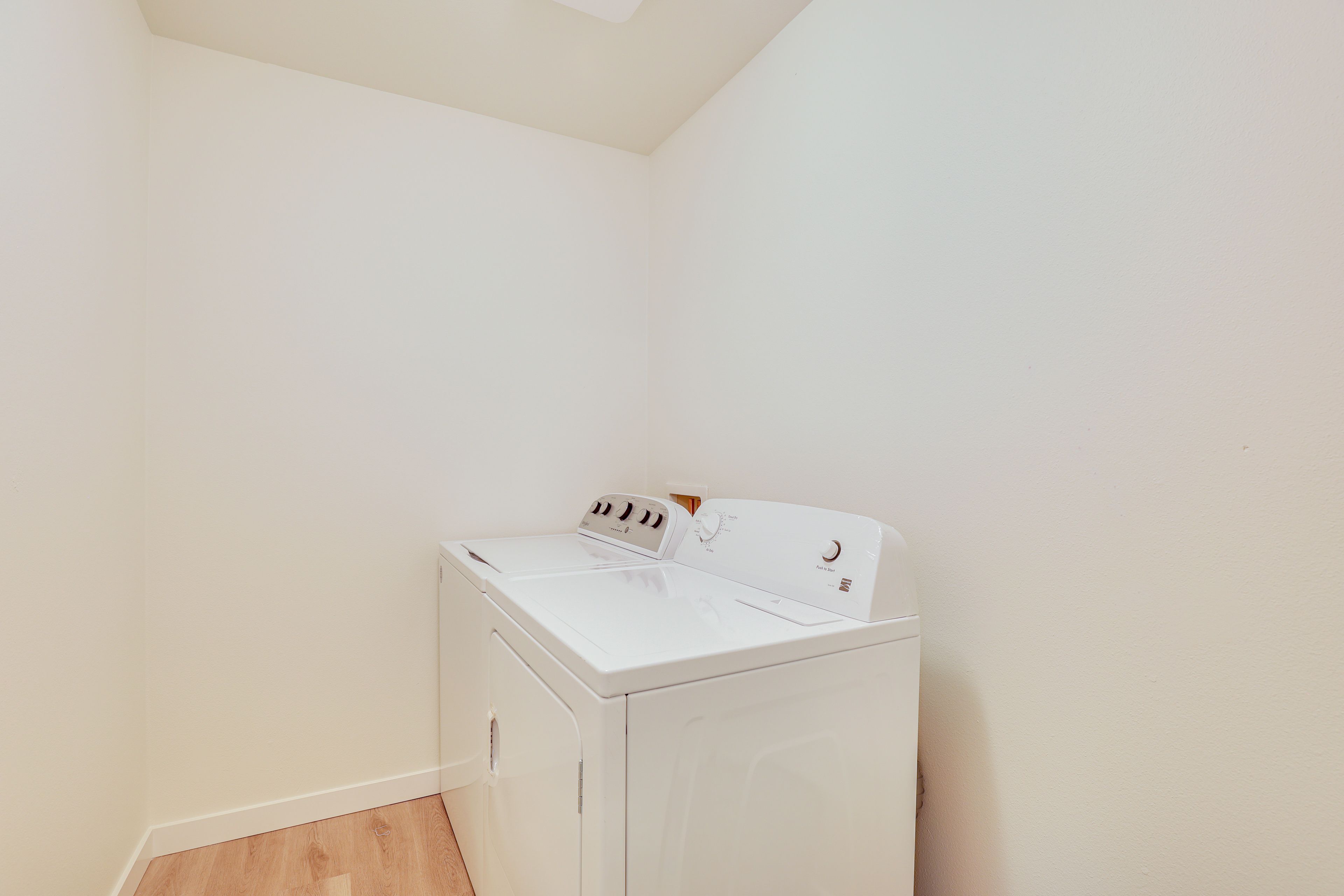 Laundry Room | 2nd Floor