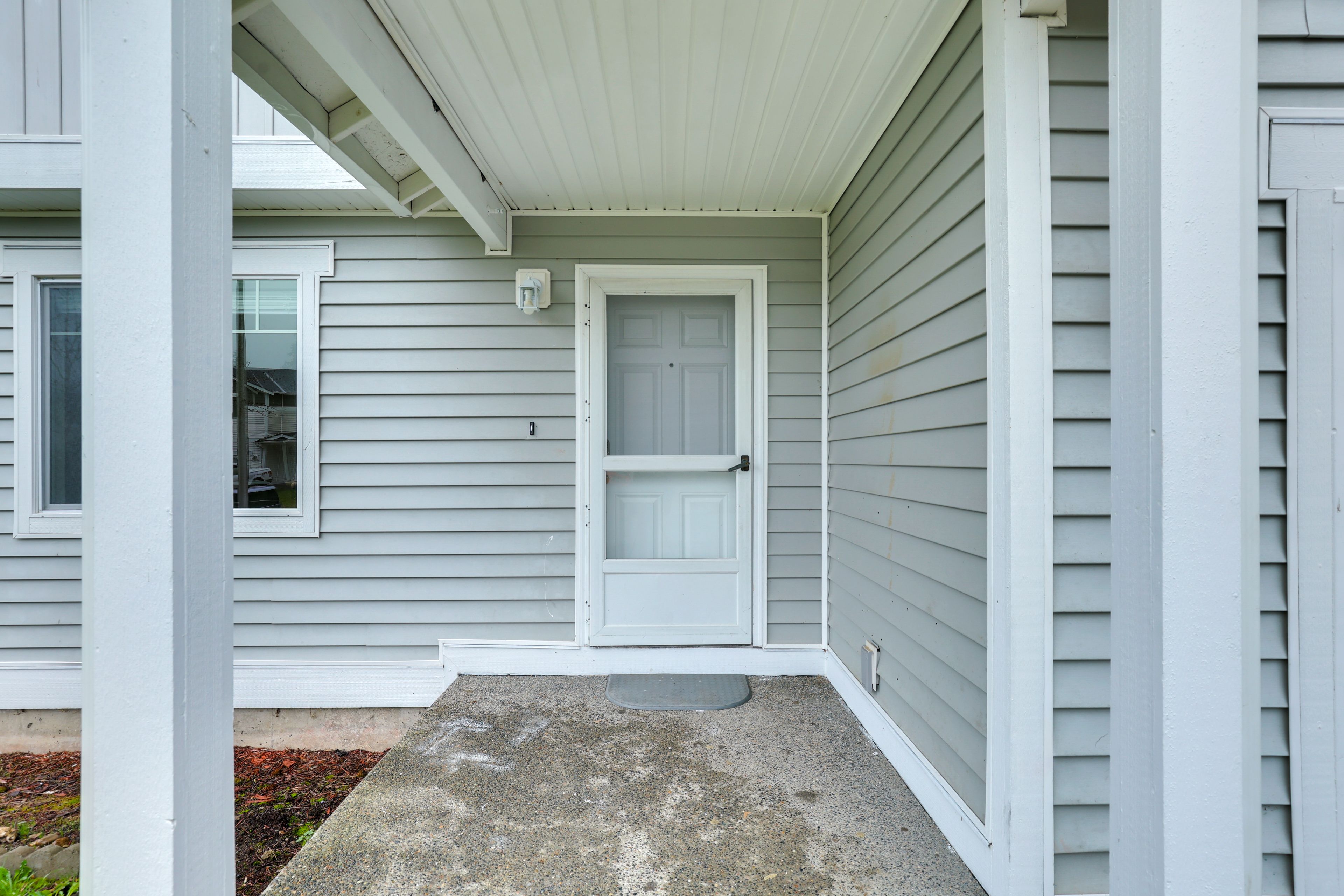 Front Entrance