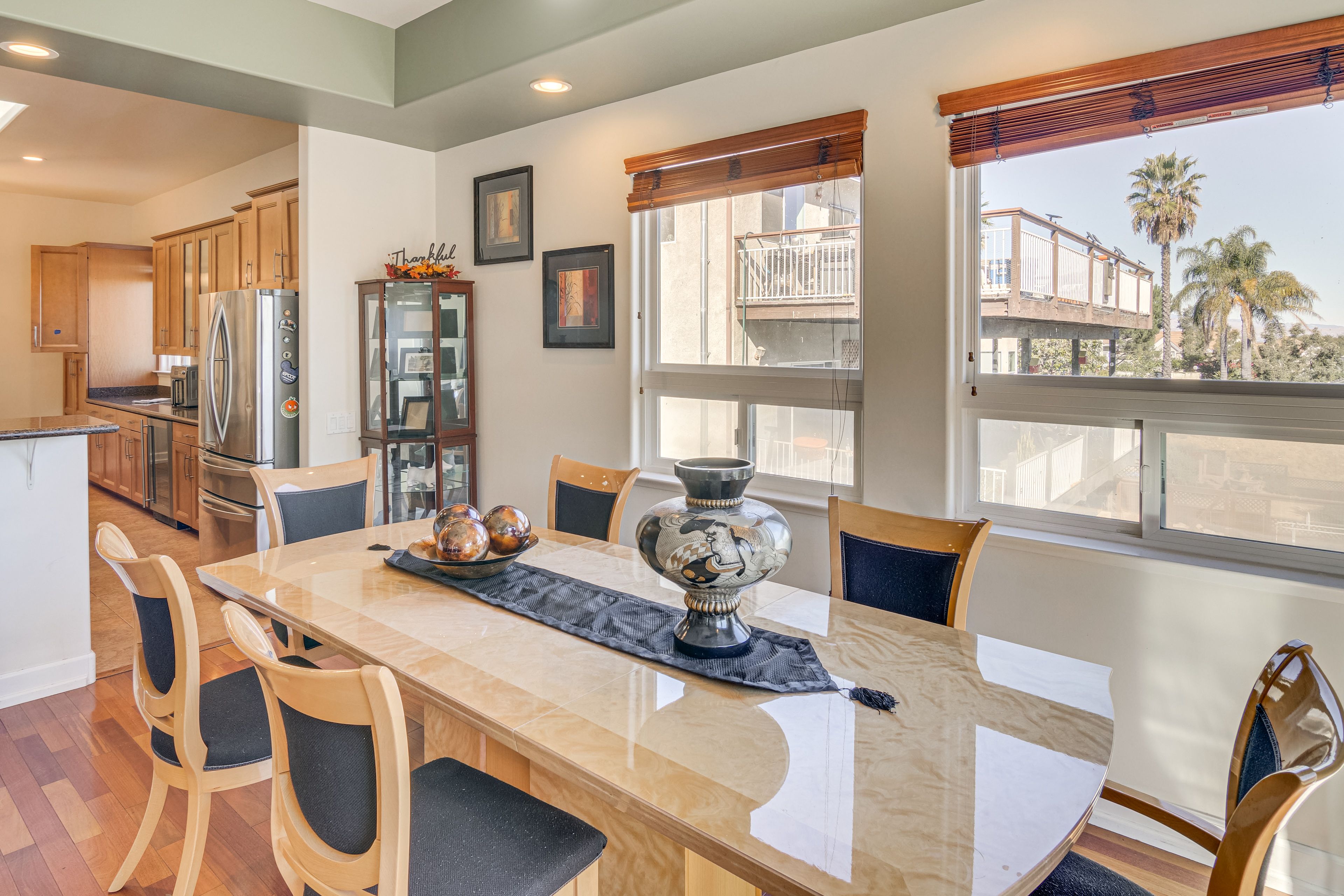 Dining Area | High Chair