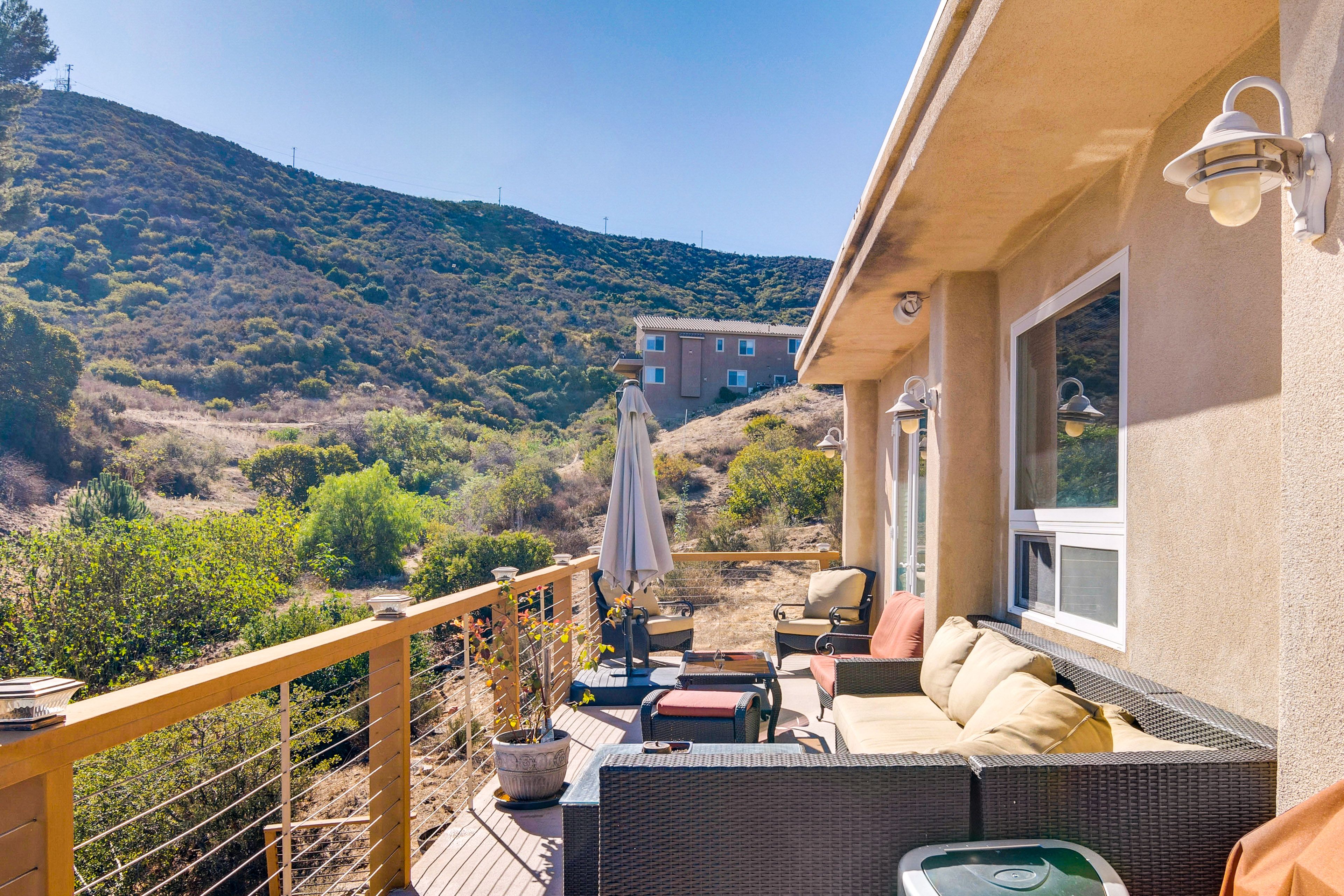 Private Balcony